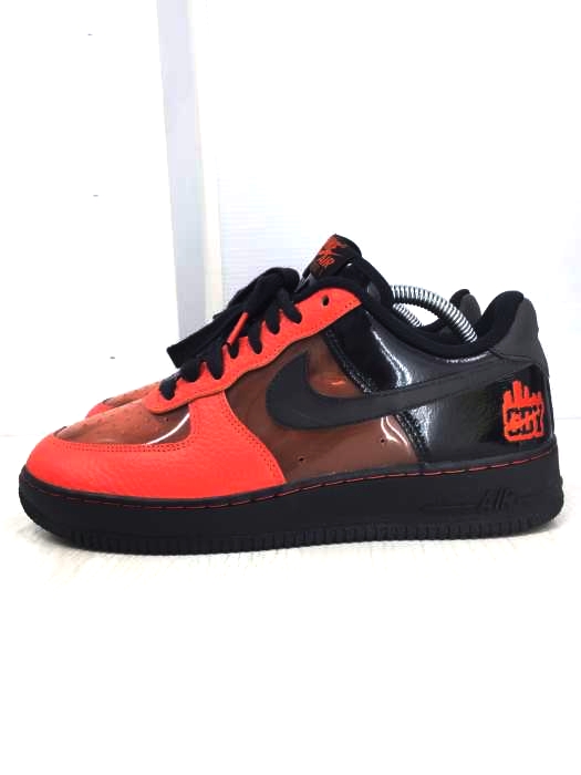 内祝い Nike ナイキ スニーカー メンズ 19年 黒系 オレンジ系 Jpn 27 日本サイズ 27cm 相当 Air Force 1 07 Prm 2 Shibuya Halloween 中古 ブランド古着バズストアbazzstore 1011 Bazzstore ブランド古着バズストア 魅力的な Www Config Ba