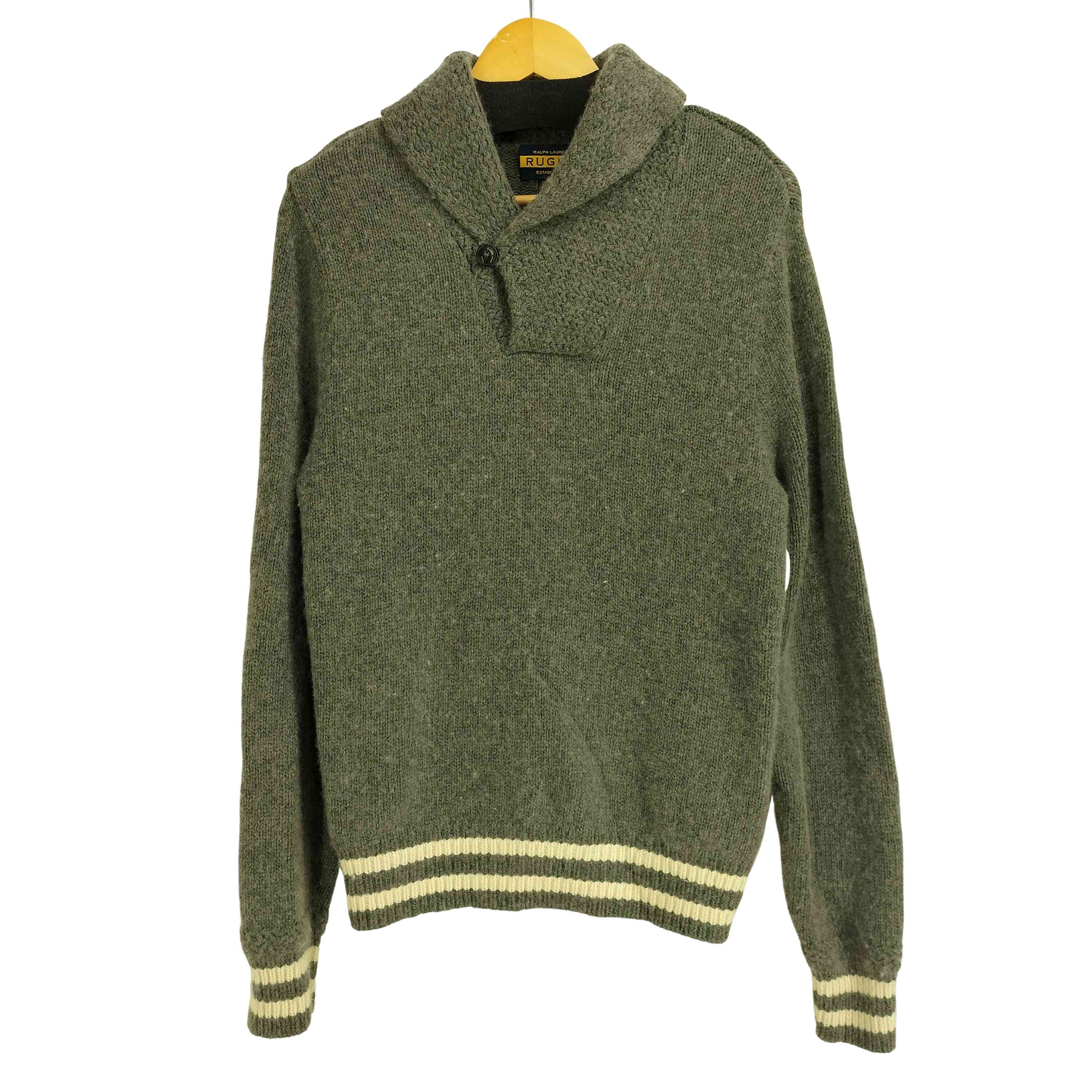 未使用タグ付き ラルフローレン ニット カシミヤ アルパカ 肩ボタン XXL 未使用タグ付き ラルフローレン ニット カシミヤ アルパカ 肩ボタン