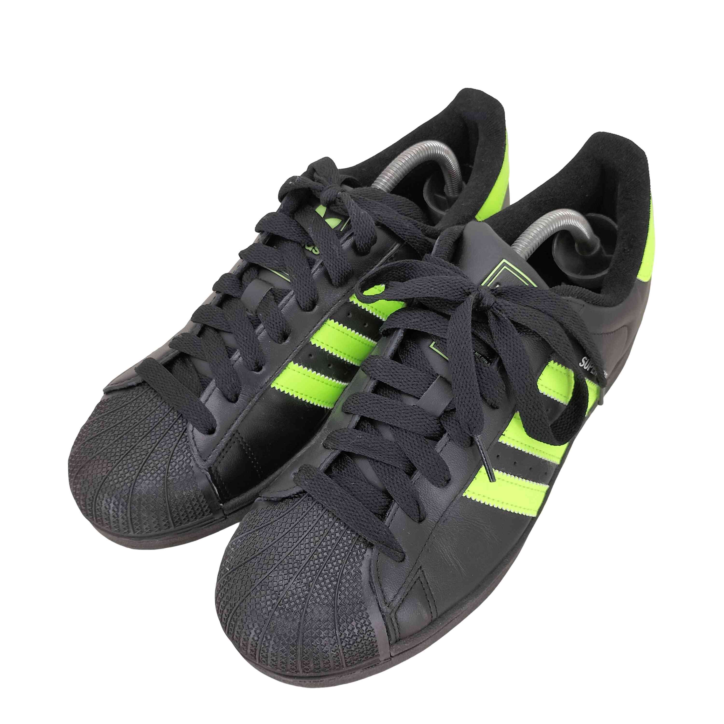 【中古】アディダスオリジナルス adidas Originals はやりっ児II Superstar II Shoes メンズ JPN：27.5