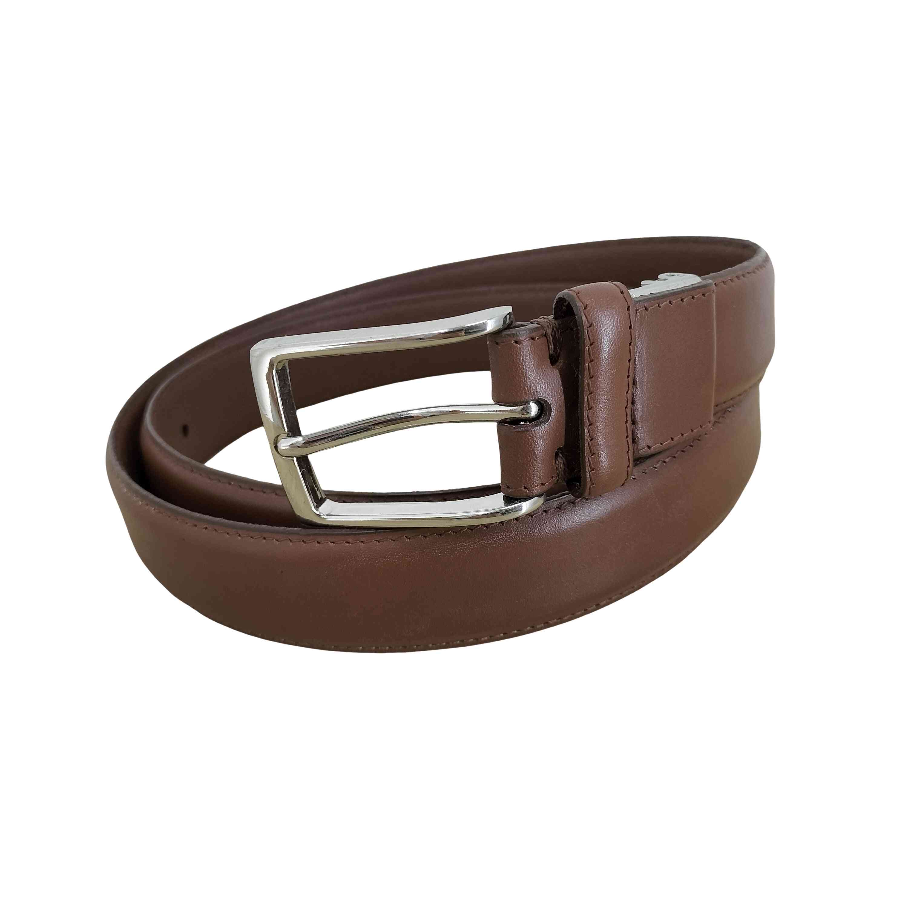 楽天市場】【中古】DECI Bridle studs narrow belt レザーベルト