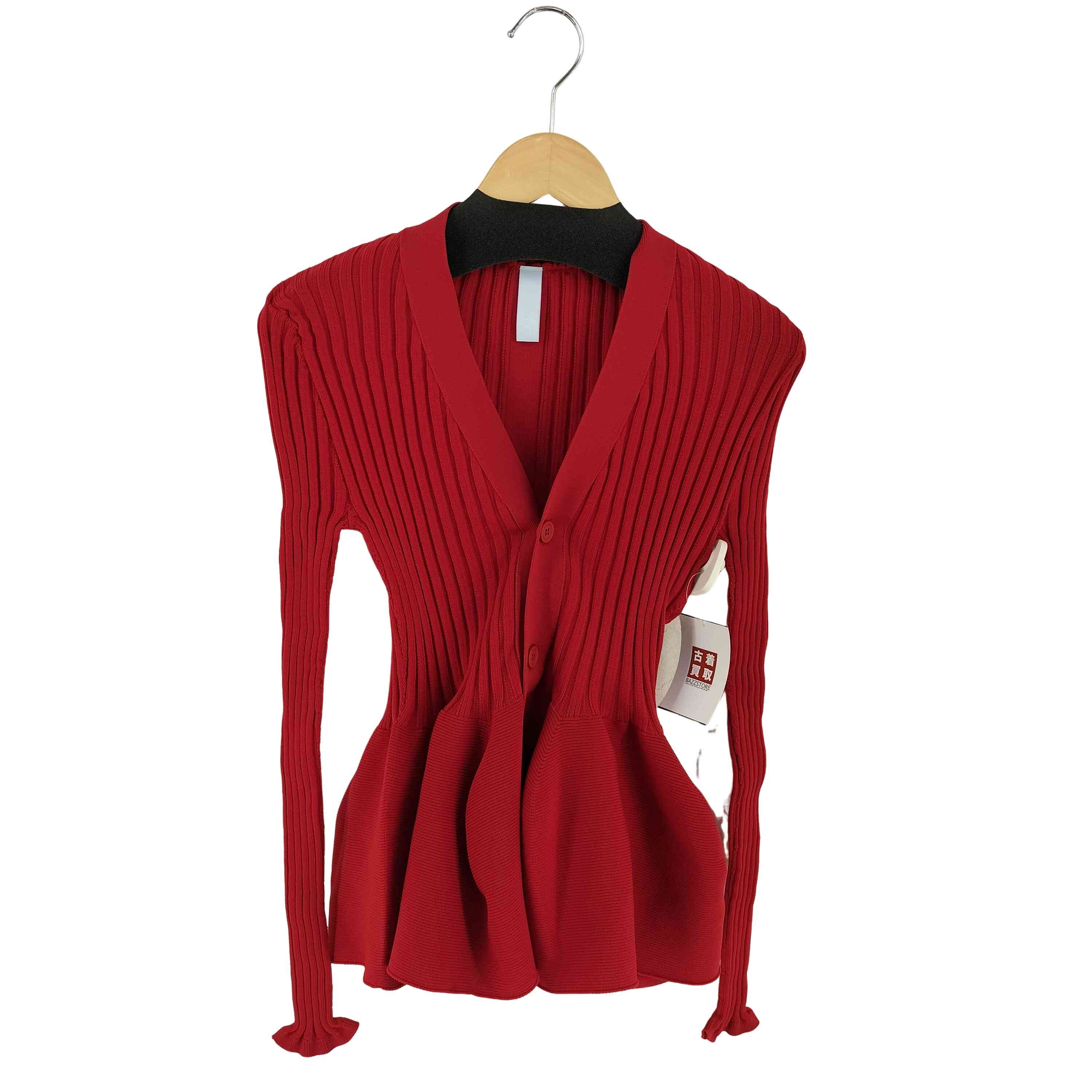 CELFORD(セルフォード) 24AW フェアアイルジップカーディガン レディース FREE  中古 古着 0811 CELFORD CELFORD(セルフォード) 24AW フェアアイルジップ