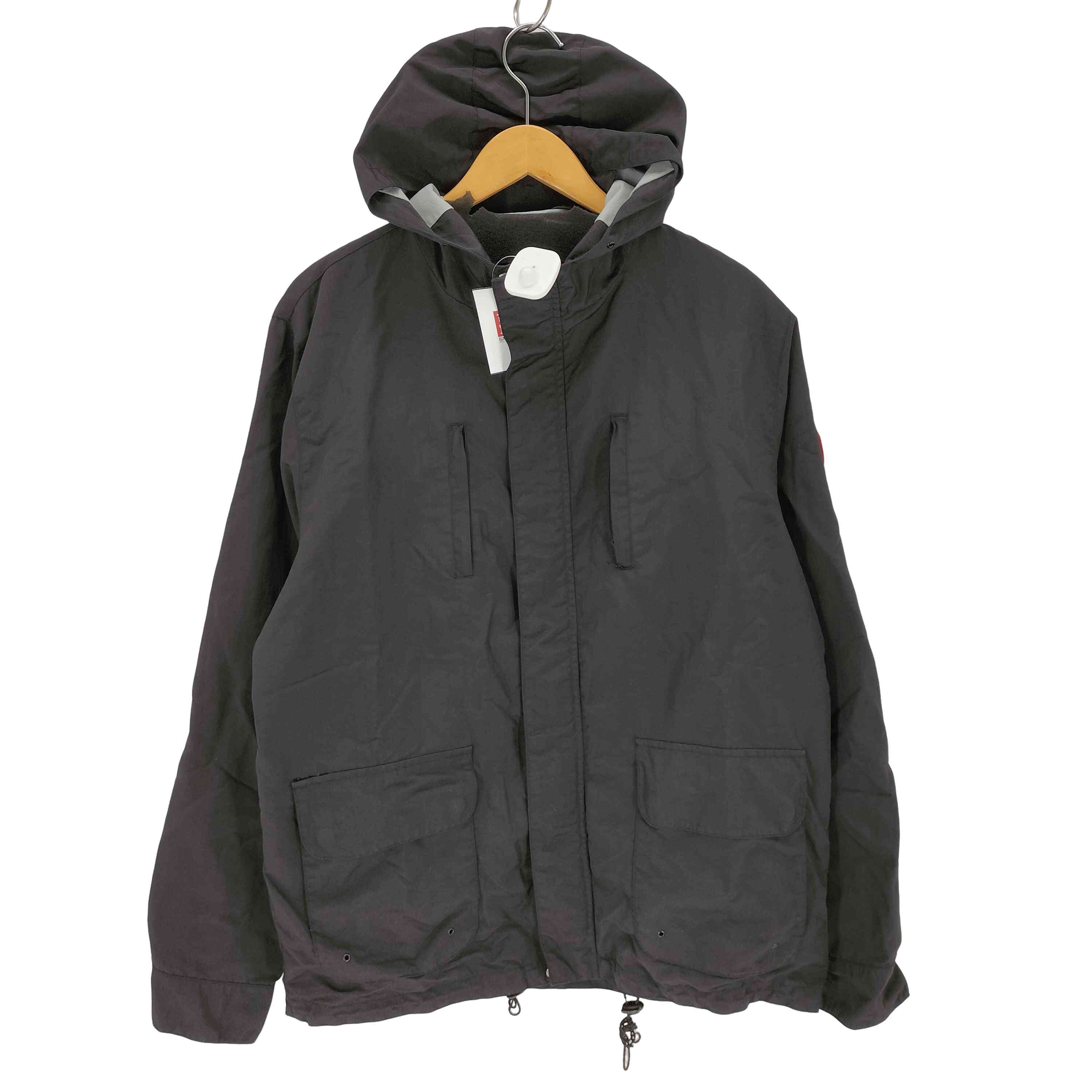 【中古】ハフ HUF T1-KCUF シェルジャケット メンズ import：L 6,416円
