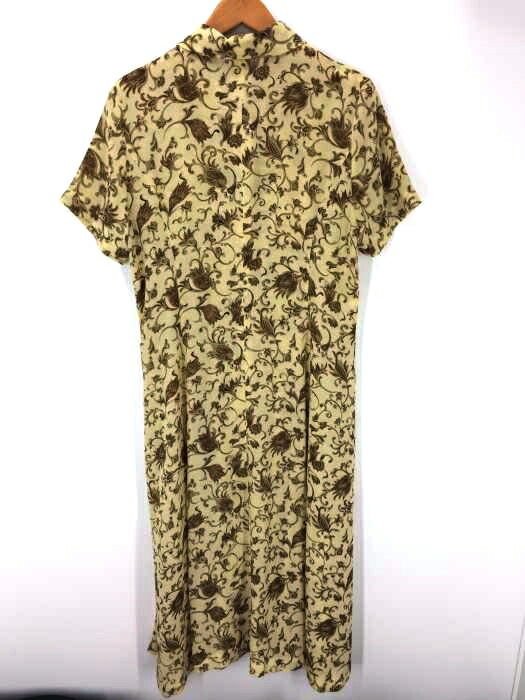 楽天市場 Used古着 ユーズドフルギ シャツワンピース レディース 茶系 Penny Jule オープンカラーシャツワンピース 中古 ブランド 古着バズストアbazzstore Bazzstore ブランド古着バズストア