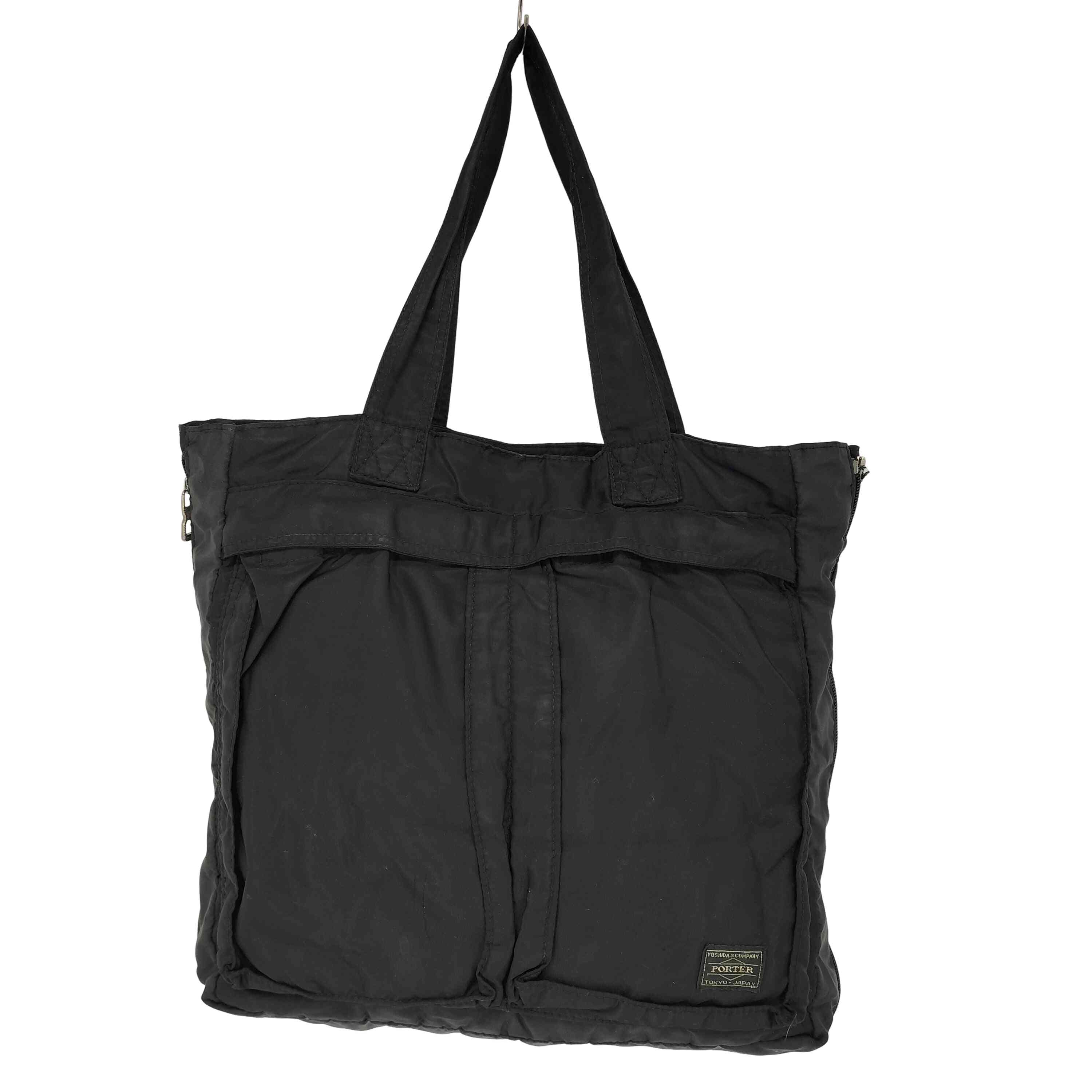 楽天市場】PORTER ポーター 【美品】381-18157 HOWL HELMETBAG MINI