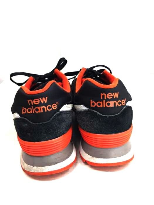 楽天市場 New Balance ニューバランス スニーカー メンズ 黒系 オレンジ系 Jpn 27 5 日本サイズ 27 5cm 相当 Nb574 中古 ブランド古着バズストアbazzstore 2710 Bazzstore ブランド古着バズストア 楽天市場 New Balance ニューバランス スニーカー メンズ 黒系 オレンジ系 Jpn 27 5 日本サイズ 27 5cm 相当 Nb574 中古 ブランド古着バズストアbazzstore 2710 Bazzstore ブランド古着バズストア