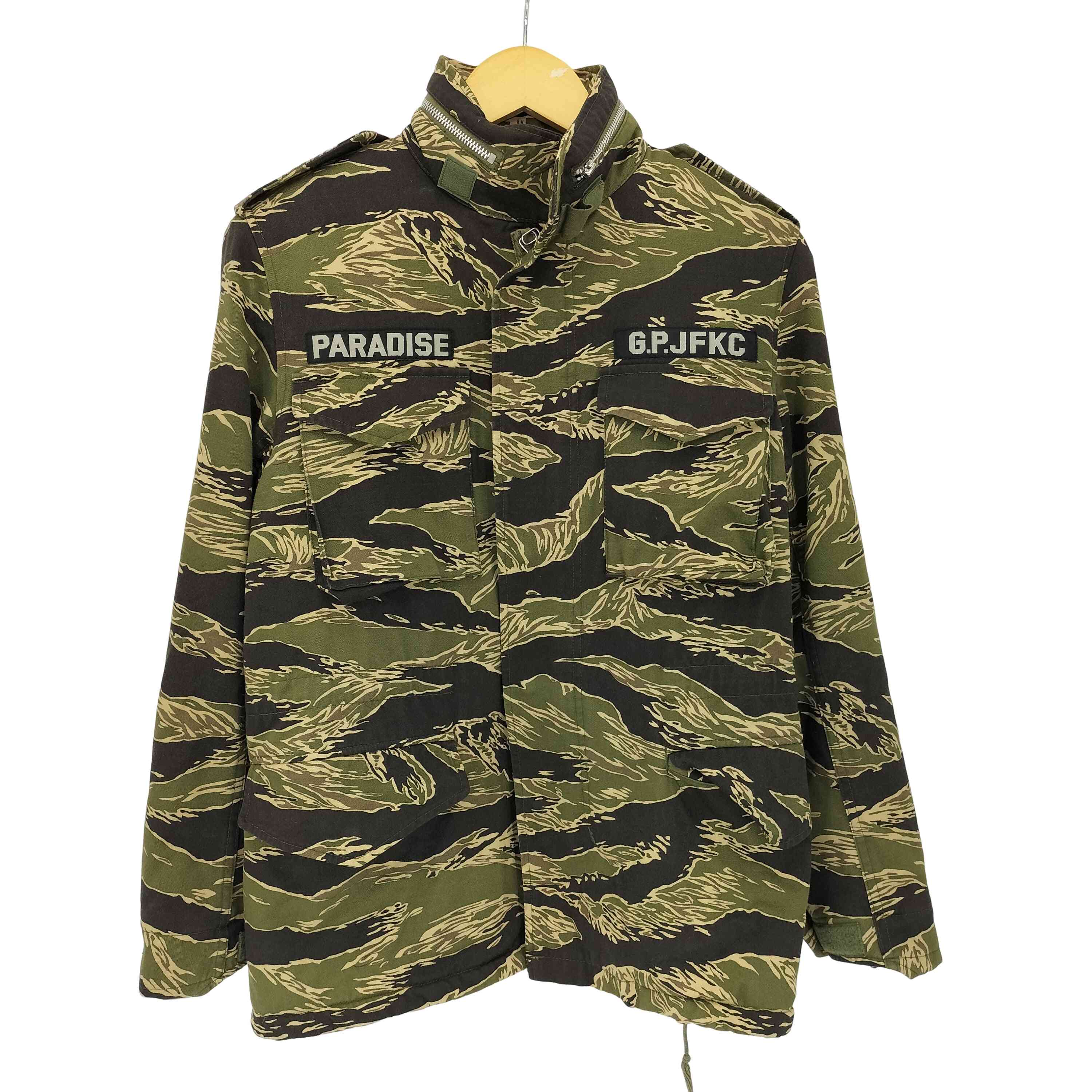 専用　WACO MARIA ワコマリア　ミリタリージャケット　ライナー付 中古・古着通販】WACKO MARIA (ワコマリア) ミリタリー