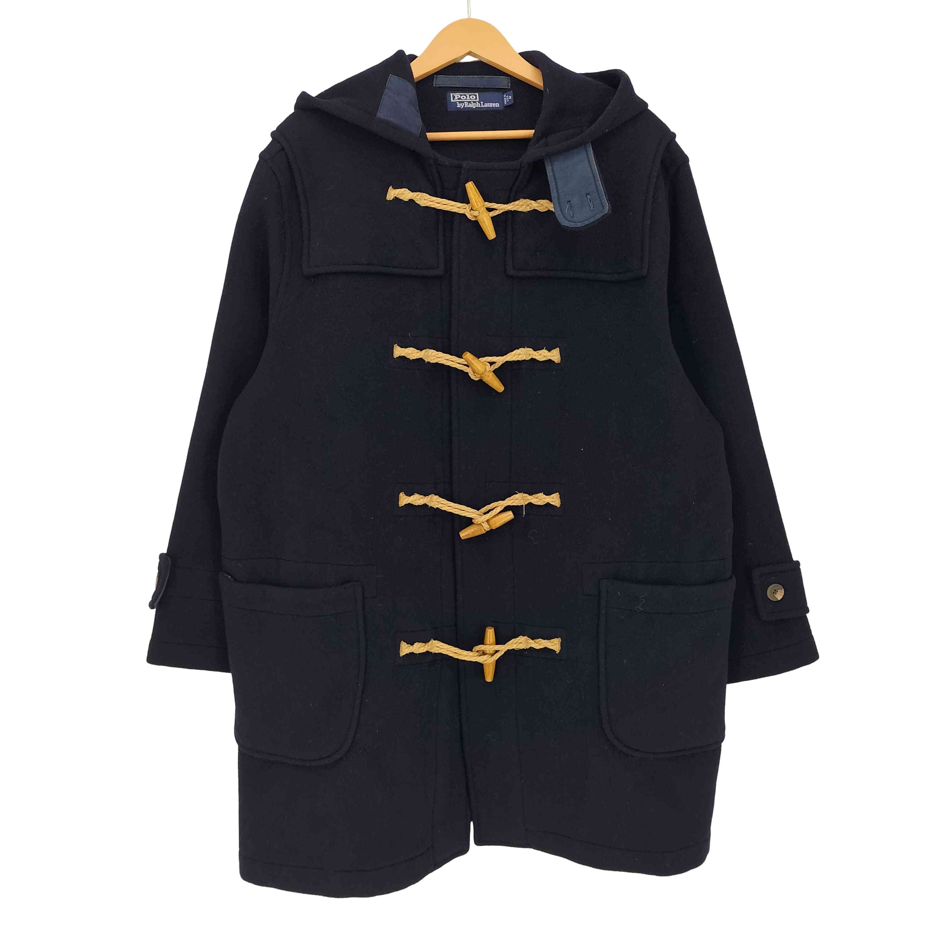 楽天市場】80s イングランド製 □ POLO ポロ ラルフローレン ダッフル