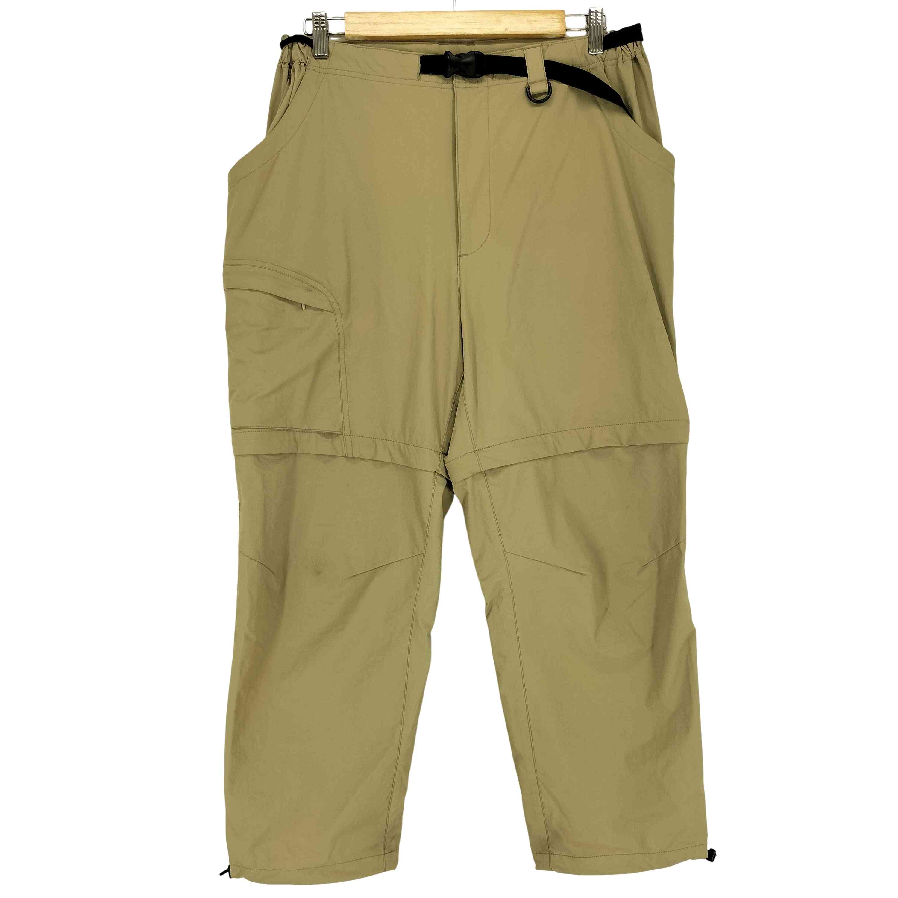 【中古】セダンオールパーパス SEDAN ALL-PURPOSE Convertible Climbing Pant メンズ  M