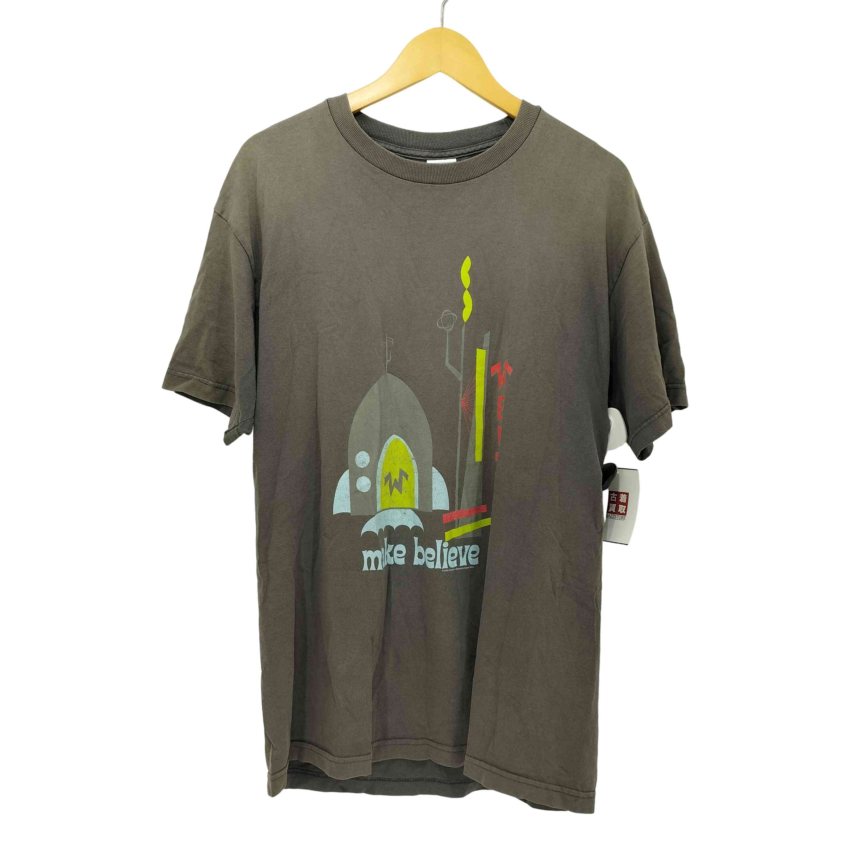 【中古】アルスタイルアパレルアクティブウェアー ALSTYLE APPAREL ＆ ACTIVEWEAR 2005 Make Believe US パワー・ポップ バンド Tシャツ メンズ import：L ｜BAZZSTORE ブランド古着バズストア 8,974円