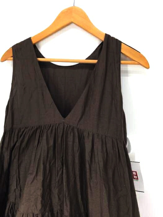 楽天市場 Sea Room Lynn シールームリン ワンピース レディース 茶系 Jpn M 日本サイズ M 相当 ボリュームドレスワンピース 中古 ブランド古着バズストアbazzstore Bazzstore ブランド古着バズストア