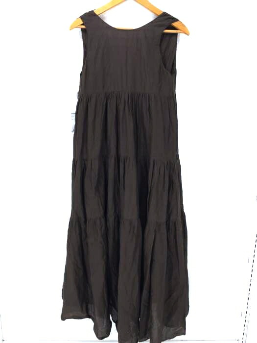 楽天市場 Sea Room Lynn シールームリン ワンピース レディース 茶系 Jpn M 日本サイズ M 相当 ボリュームドレスワンピース 中古 ブランド古着バズストアbazzstore Bazzstore ブランド古着バズストア