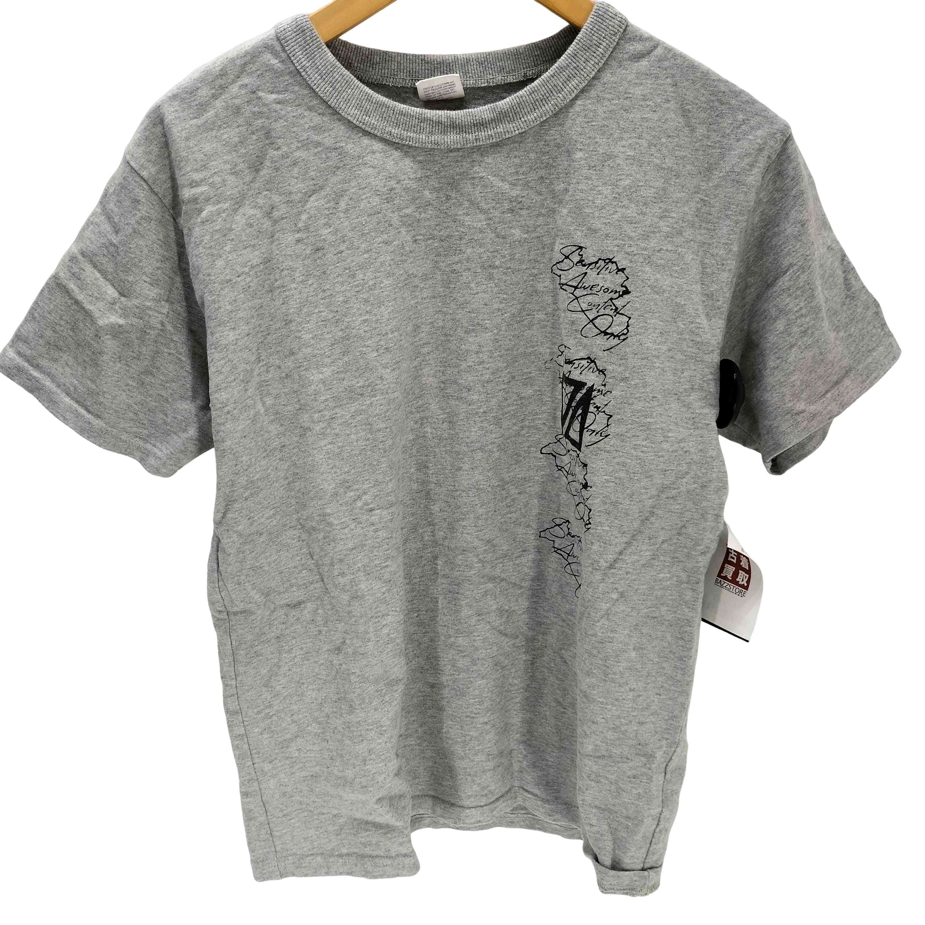 【中古】フルーツオブザルーム FRUIT OF THE LOOM × PRESTIGE APPAREL HEAVYWEIGHT TEE メンズ import：M