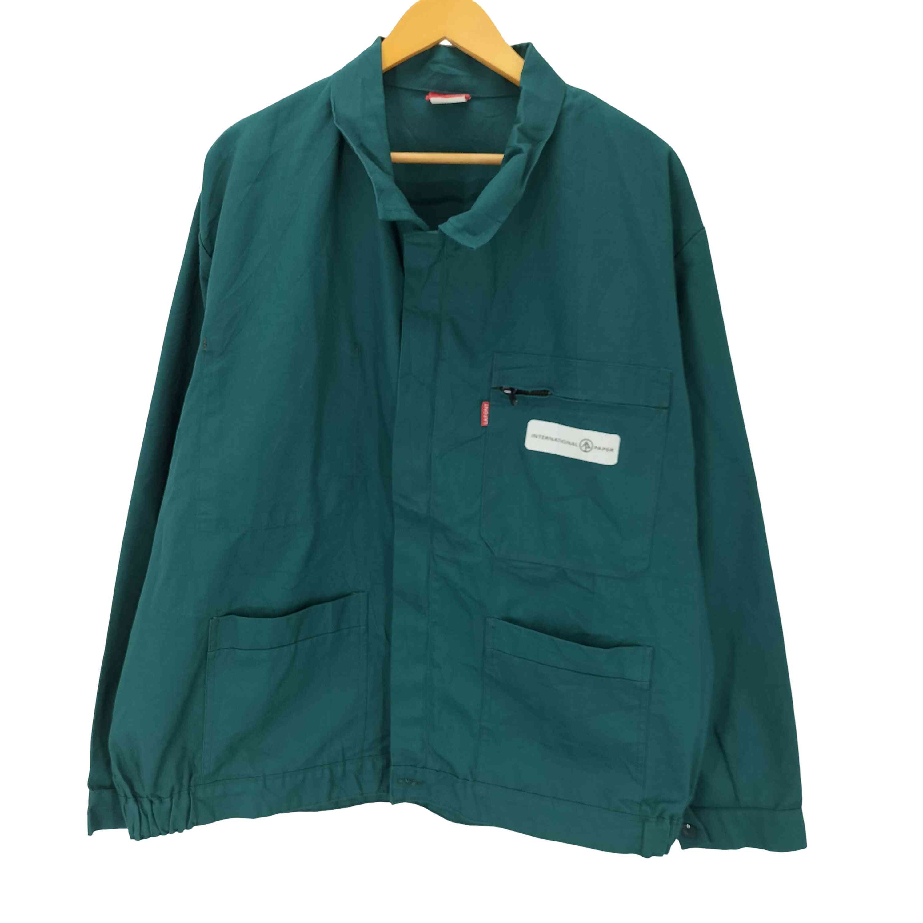 60sフランス製 アドルフラフォン メカニックジャケット 推定1960s～ Adolphe Lafont / アドルフラフォン フランス製