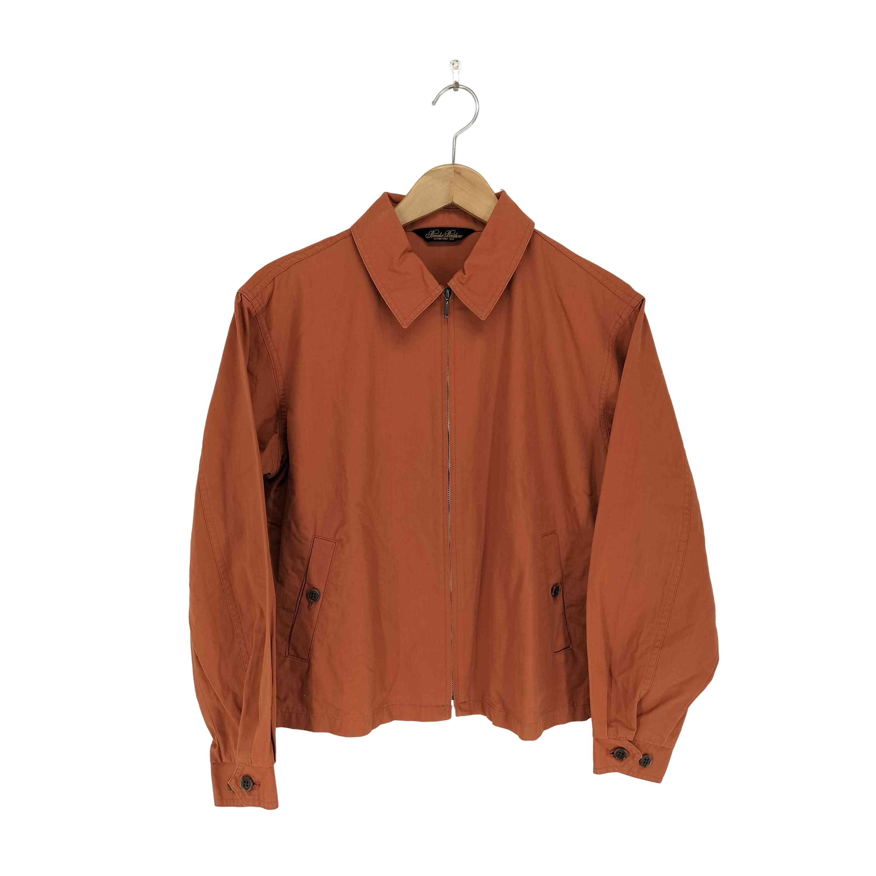 楽天市場】80年代 ブルックスブラザーズ Brooks Brothers ハリントン