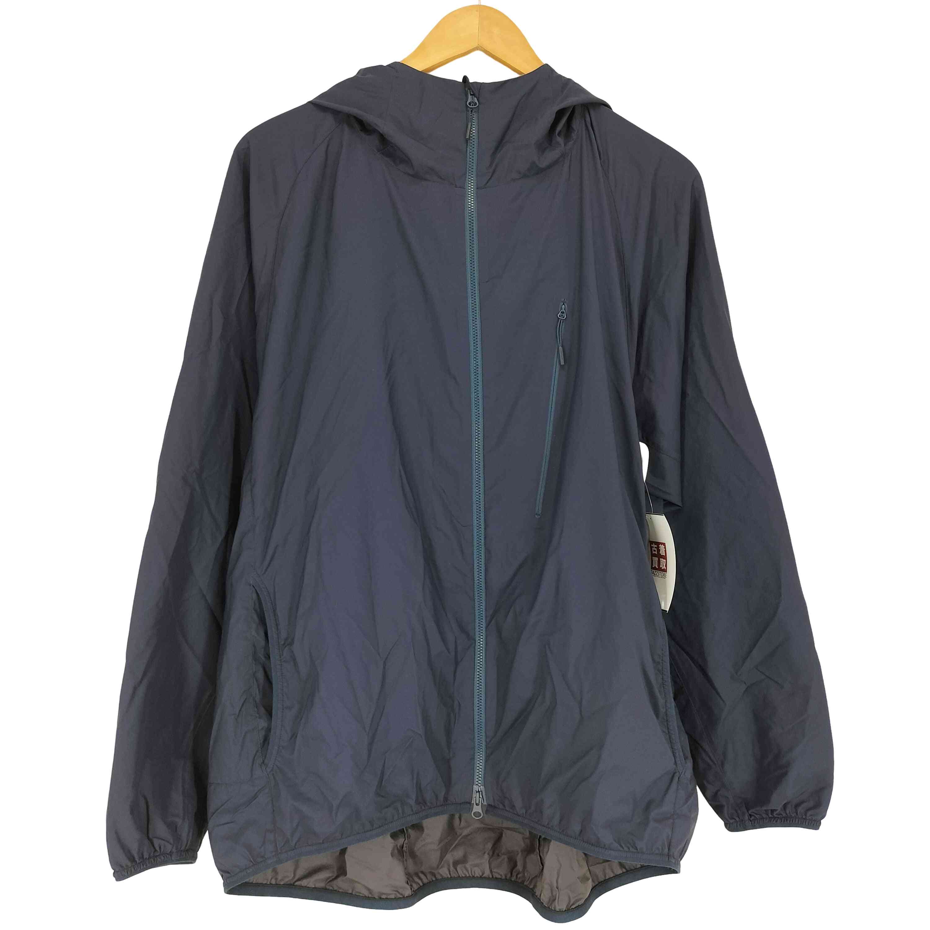 【中古】ダイワピアサーティナイン DAIWA PIER39 PACKABLE PARKA CORDURA メンズ  M