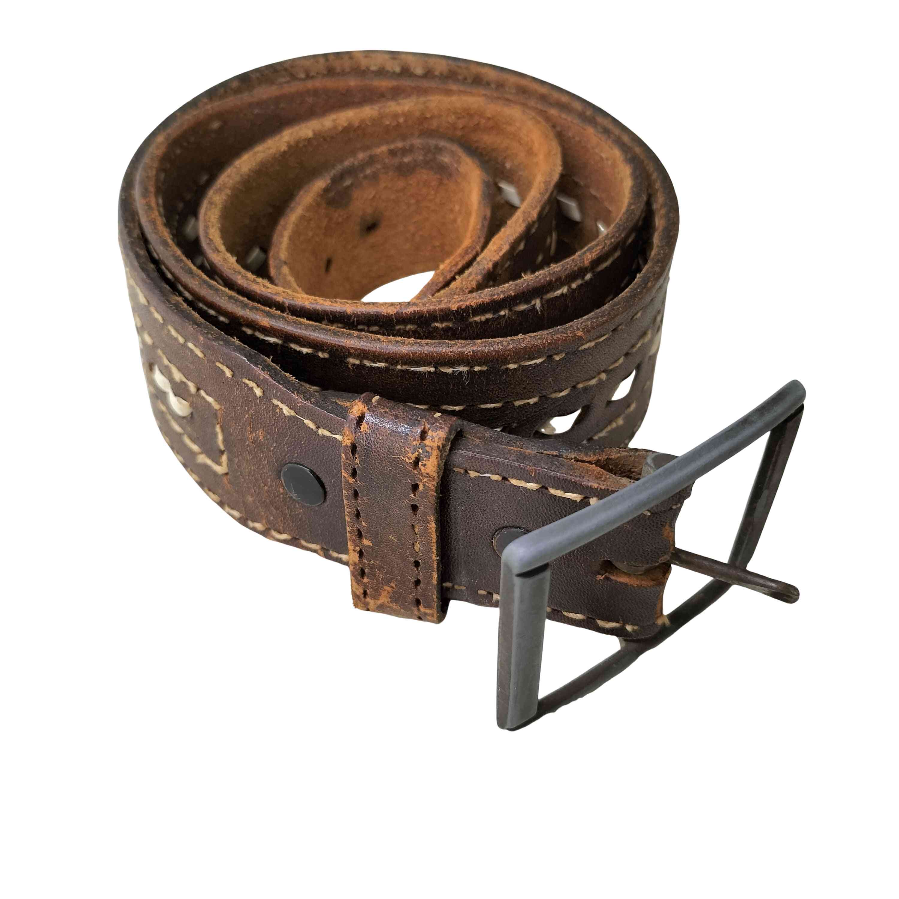 DECI Bridle studs narrow belt Mサイズ Bridle studs narrow belt | DECi