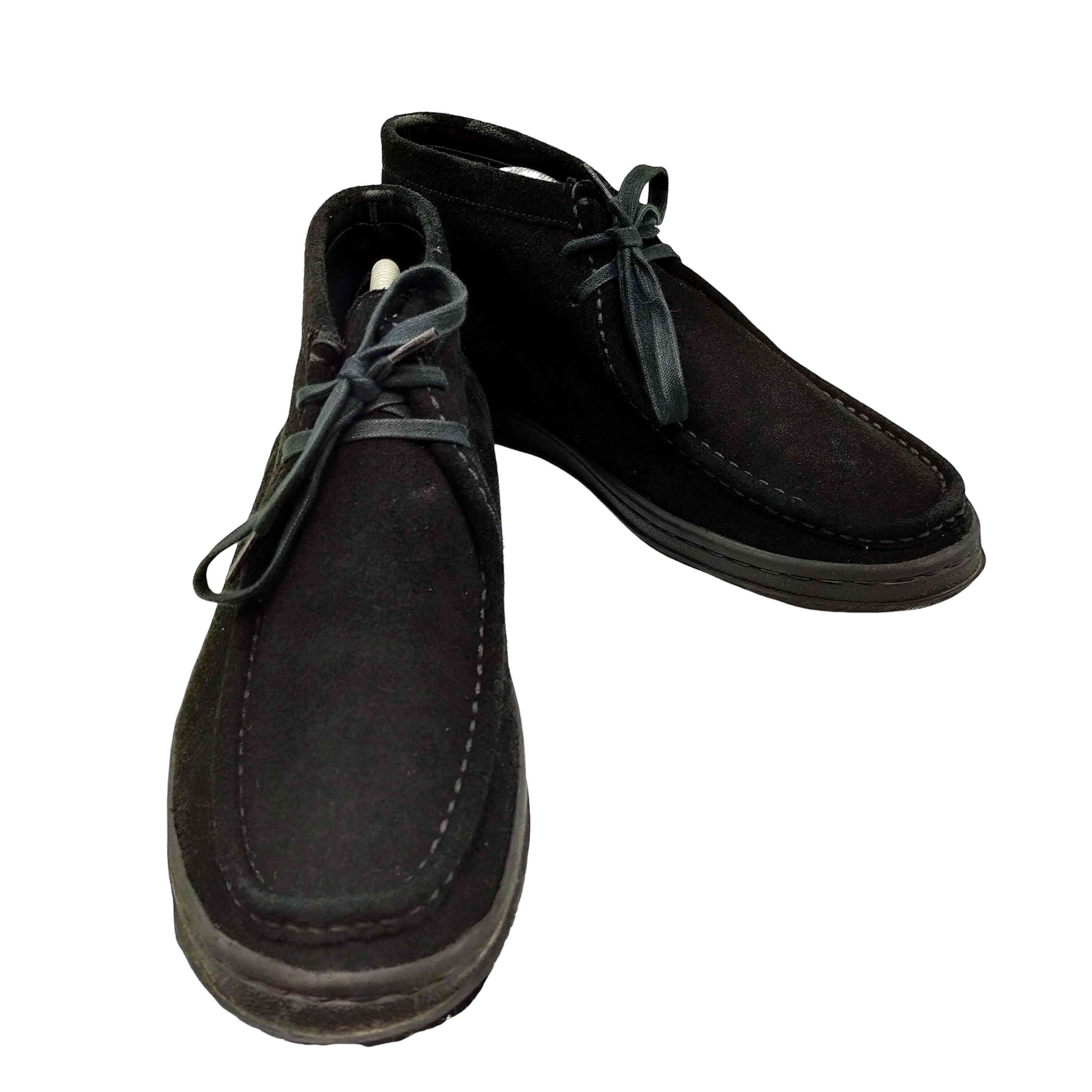 【中古】シーシー SEE SEE {{MANEBU}} BOO モカシン ブーツ メンズ JPN：42 16,932円
