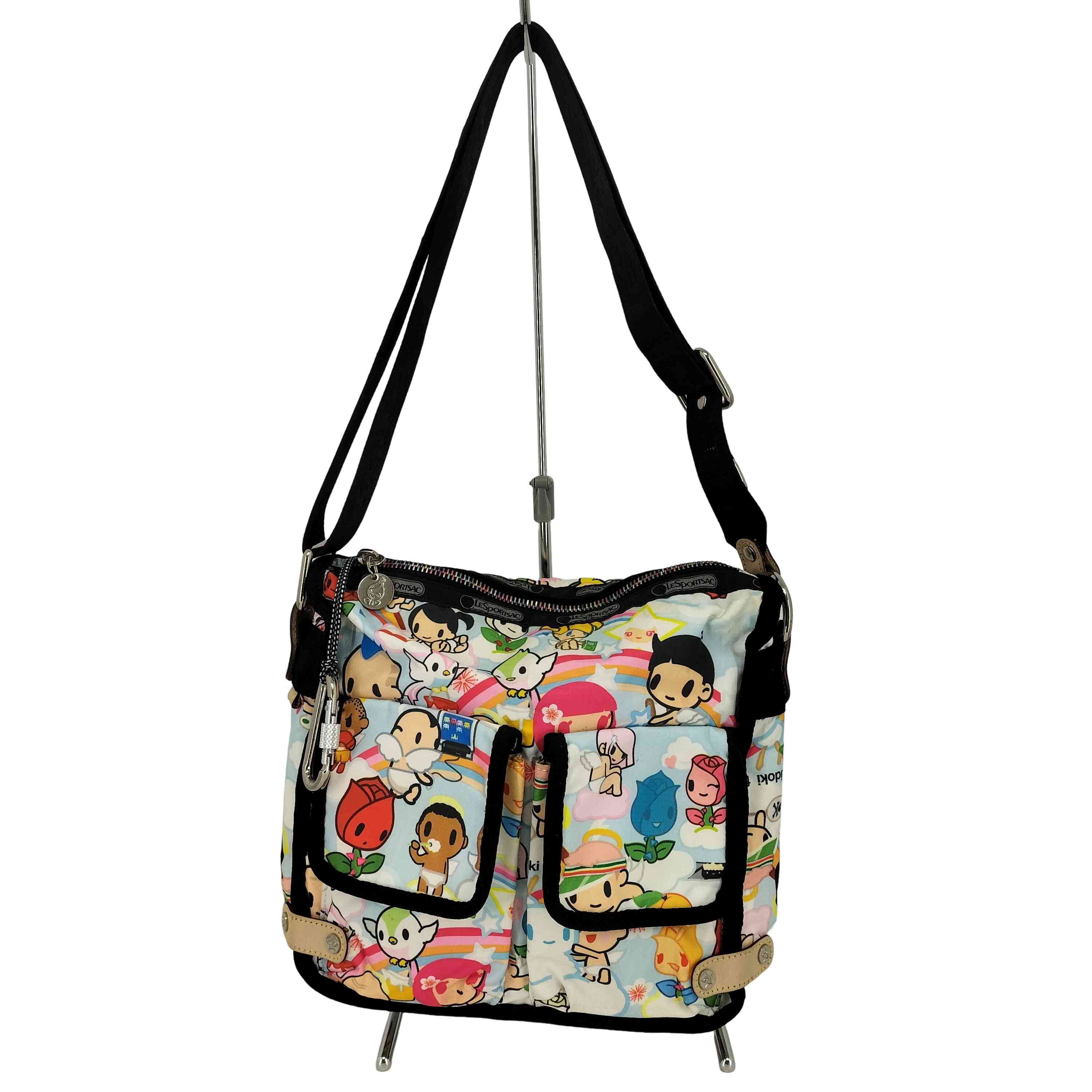 楽天市場】レスポートサック LESPORTSAC トキドキ tokidokiコラボ