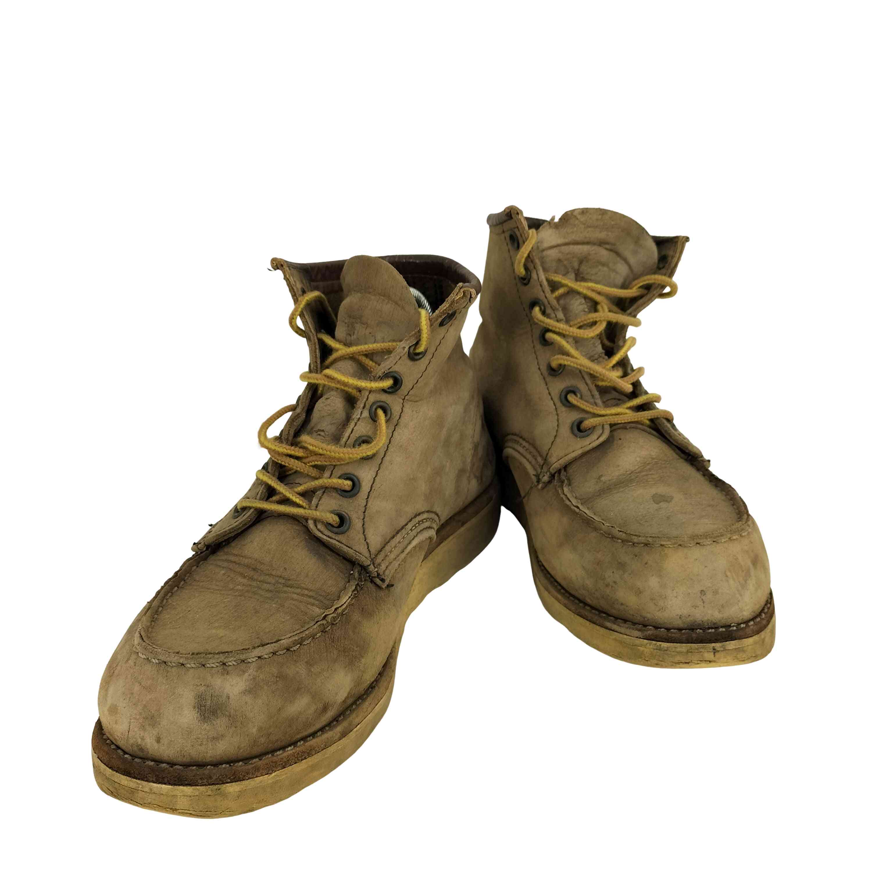 【中古】レッドウィング RED WING 90S USA製 アイリッシュセッター メンズ 書きあらわす無