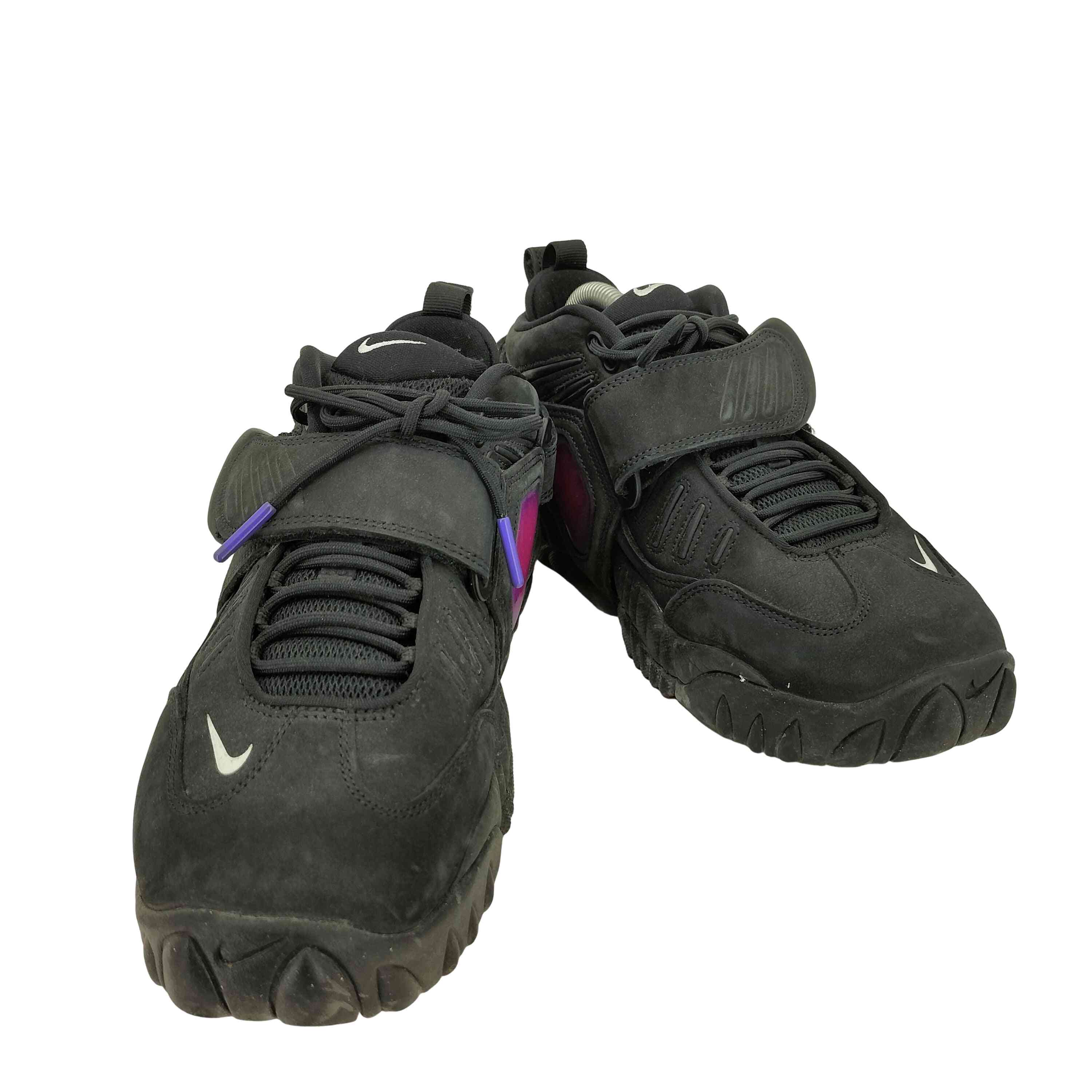 【中古】アンかん木 AMBUSH AIR ADJUST FORCE SP スニーカー メンズ JPN：26.5