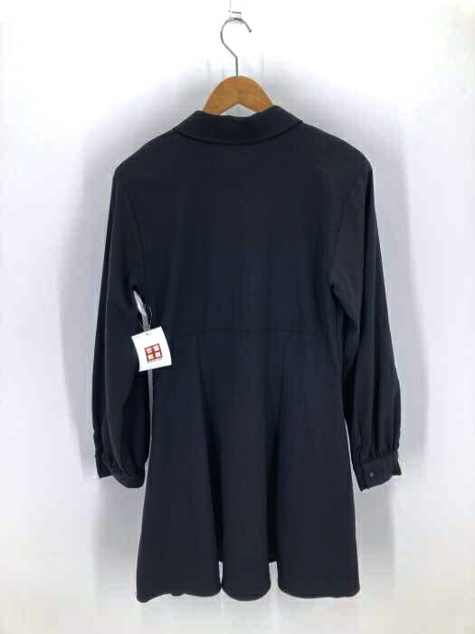 楽天市場 Zara ザラ ワンピース レディース 黒系 Jpn L 日本サイズ L 相当 切替ハーフジップワンピース 中古 ブランド古着バズストアbazzstore 1121 Bazzstore ブランド古着バズストア