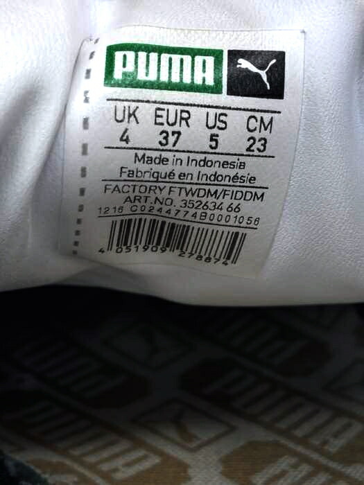 puma factory ftwdm