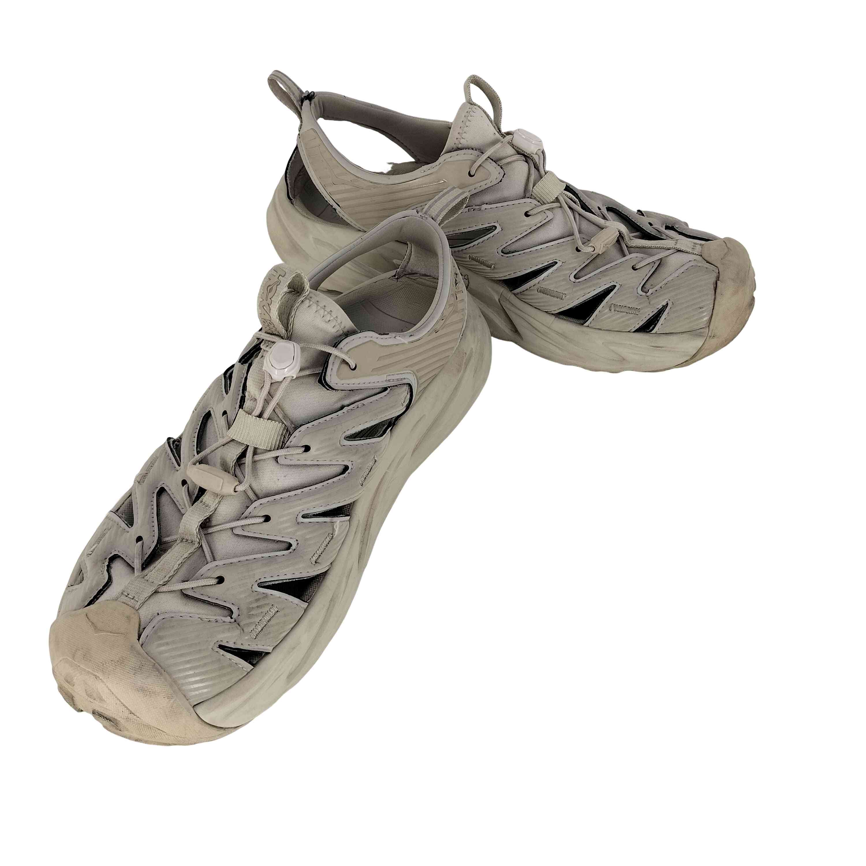 【中古】ホカオネオネ HOKA ONE ONE U HOPARA  メンズ JPN：26 サンダル-靴-その他