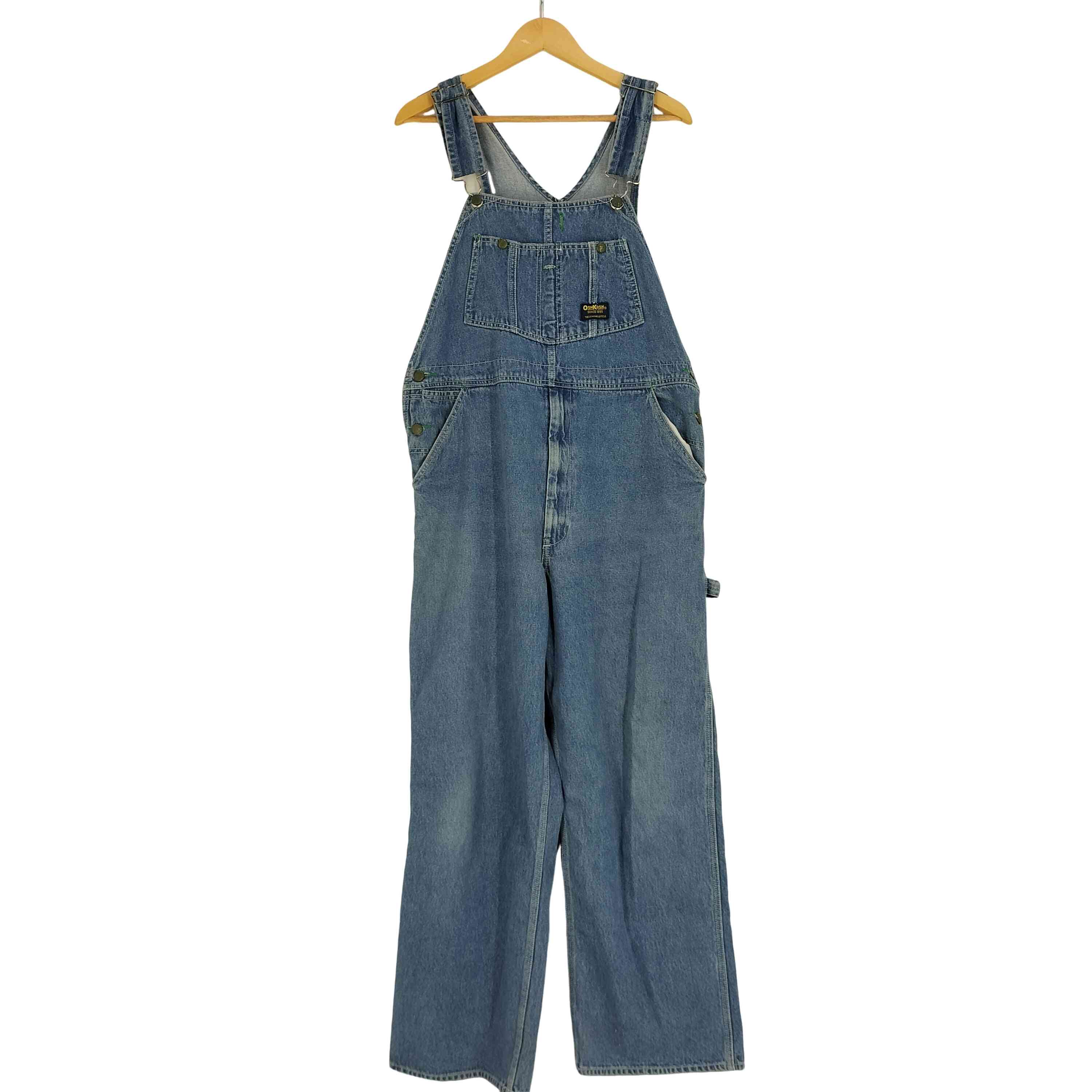 SLASH OVERALLS スラッシュオーバーオールズ S01XX デニム SLASH OVERALLS(スラッシュオーバーオールズ) S01XXデニムパンツ