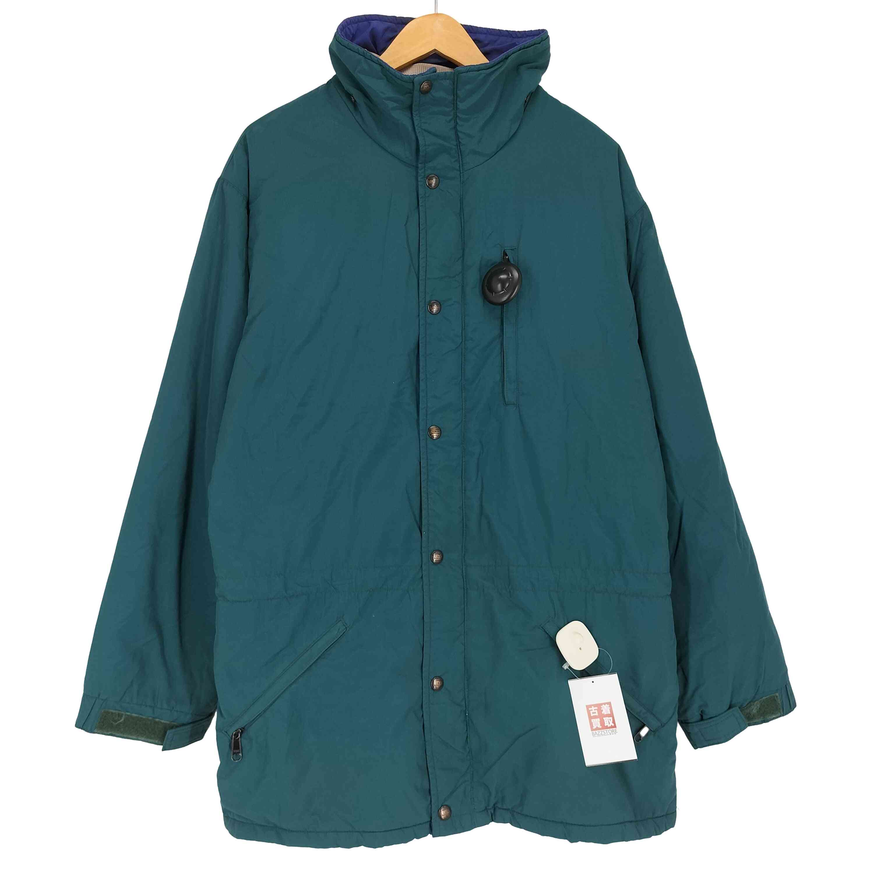 【中古】エルエルビーン L.L.Bean 山タグ 中綿 ジャケット THINSULATE 3M PENOBSCOT PARKA メンズ 表記無 |BAZZSTORE ブランド古着バズストア