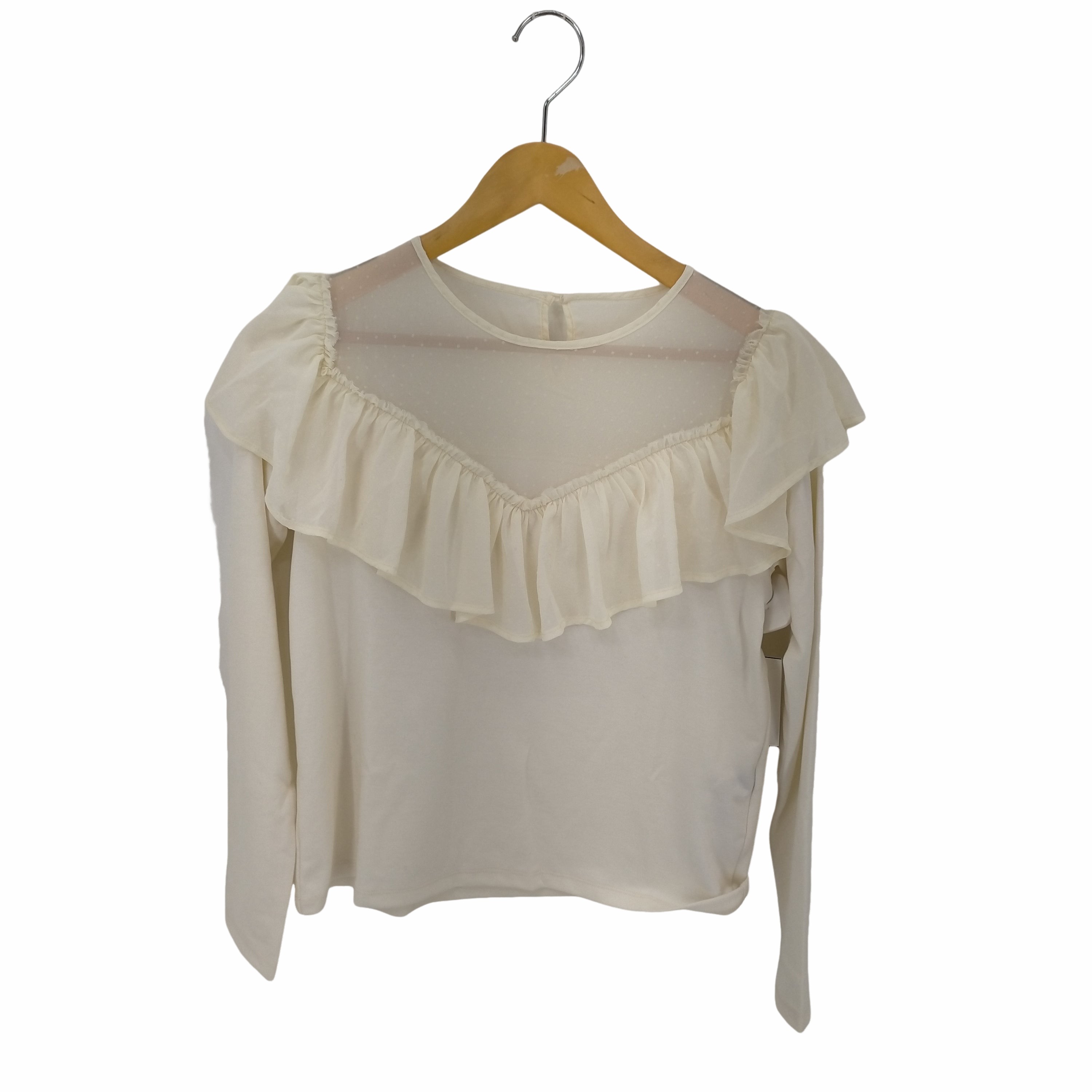 楽天市場】ロイスクレヨン Lois CRAYON アンジェラ フリルスリーブ