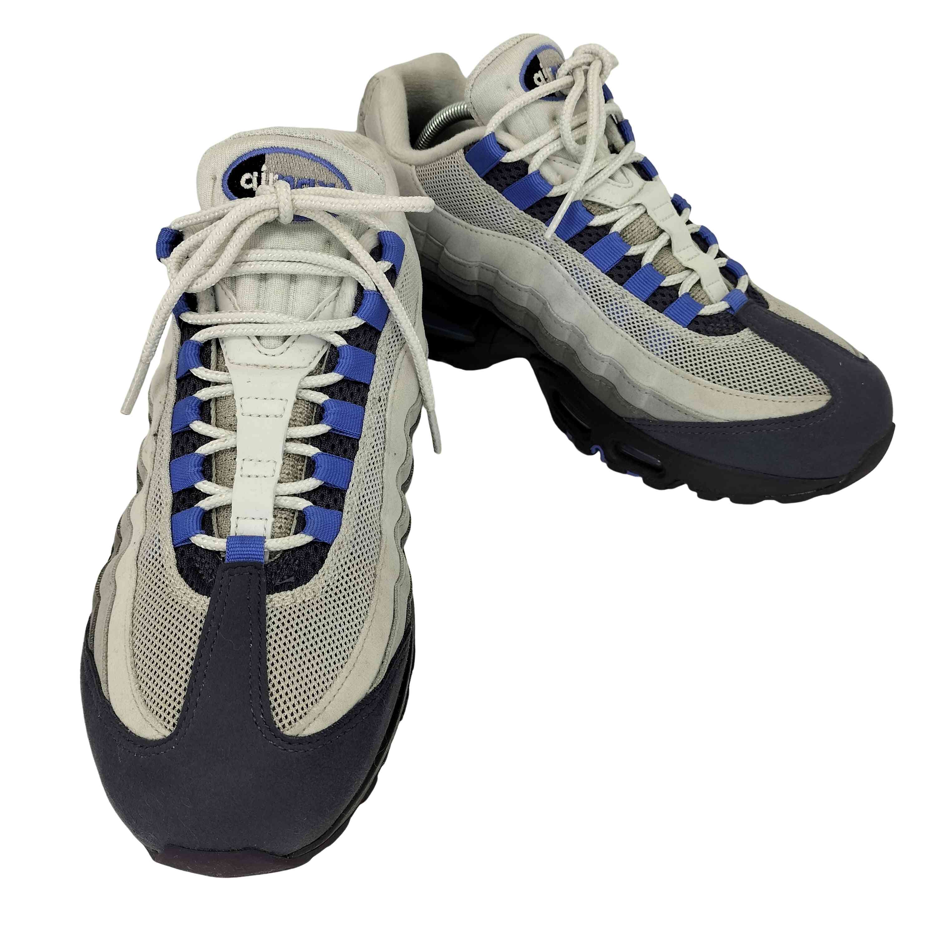 【中古】ナイキ NIKE Air Max 95 Big Bubble OG エア湖マックス95 ビッグ砂上の楼閣 OG  メンズ JPN：26