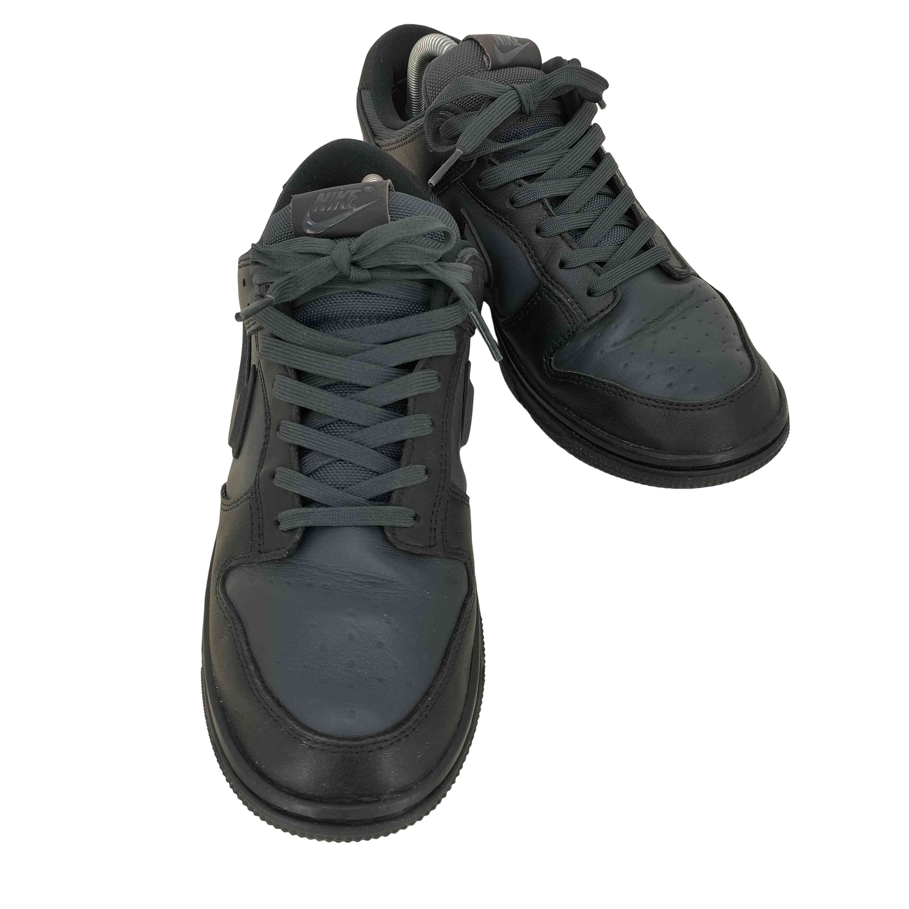 【中古】ナイキ NIKE Dunk Low GORE-TEX Triple Black メンズ JPN：27 ｜BAZZSTORE ブランド古着バズストア