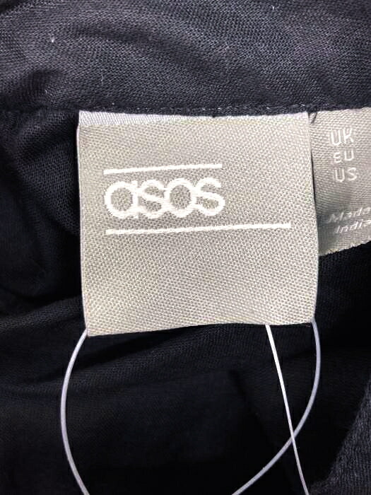 楽天市場 Asos エイソス ワンピース レディース 黒系 Uk 8 日本サイズ S M 相当 タンクトップレースワンピース 中古 ブランド古着バズストアbazzstore Bazzstore ブランド古着バズストア