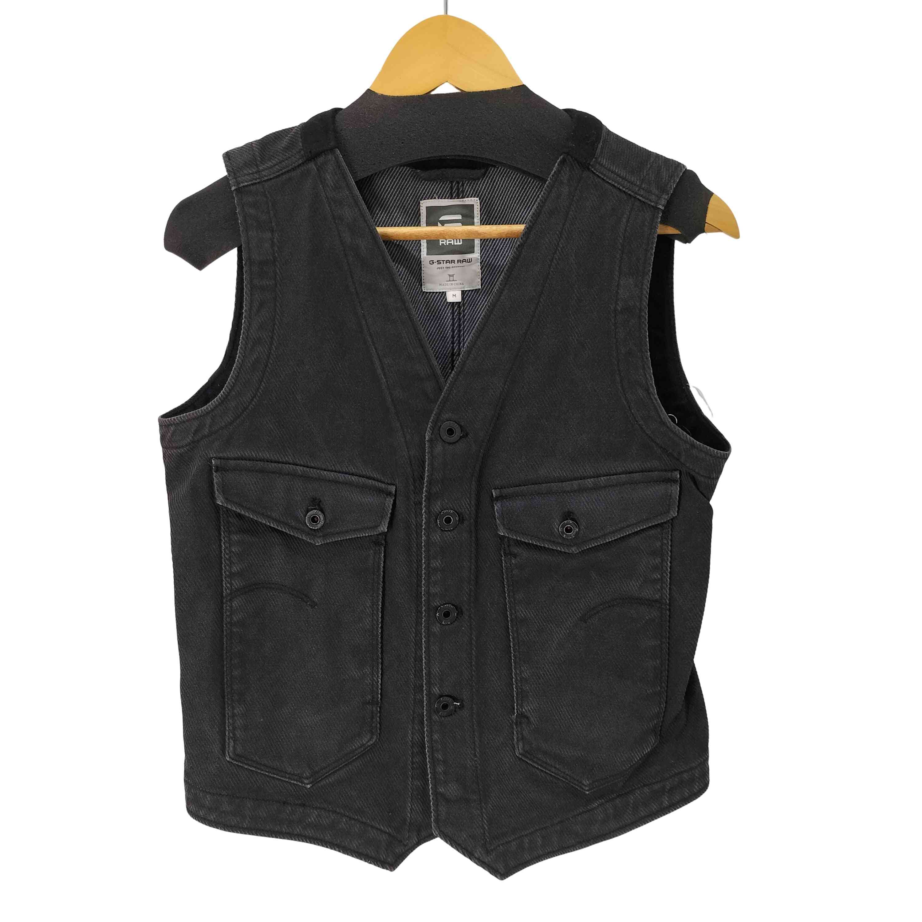 楽天市場】G-Star Raw ジースター ロウ ベスト メンズ レディース ユニ