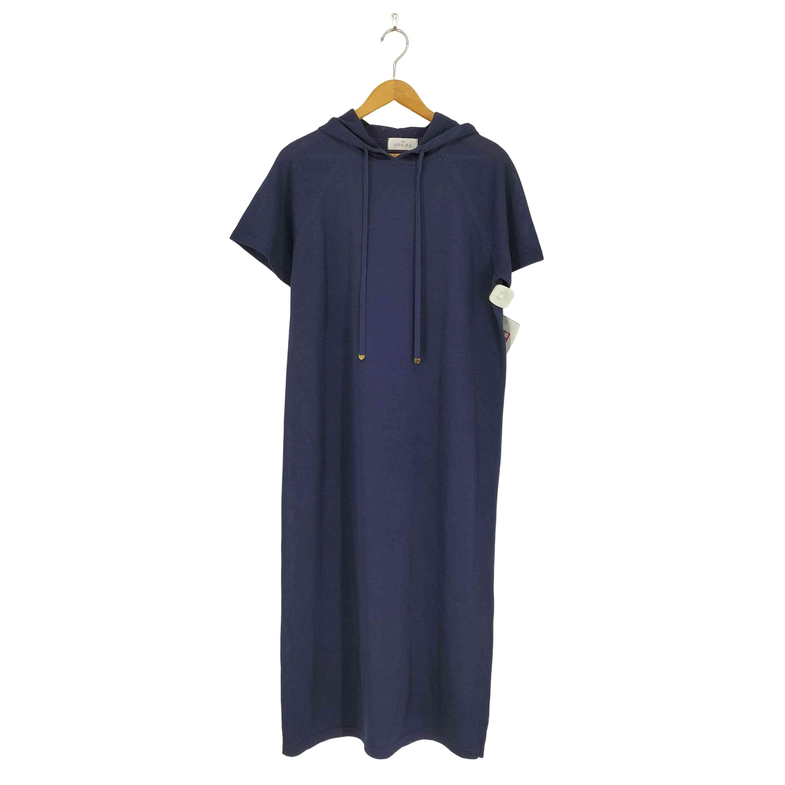 楽天市場】PLUS OTO.HA プラスオトハ 2WAY ロング ラインデザイン 長袖