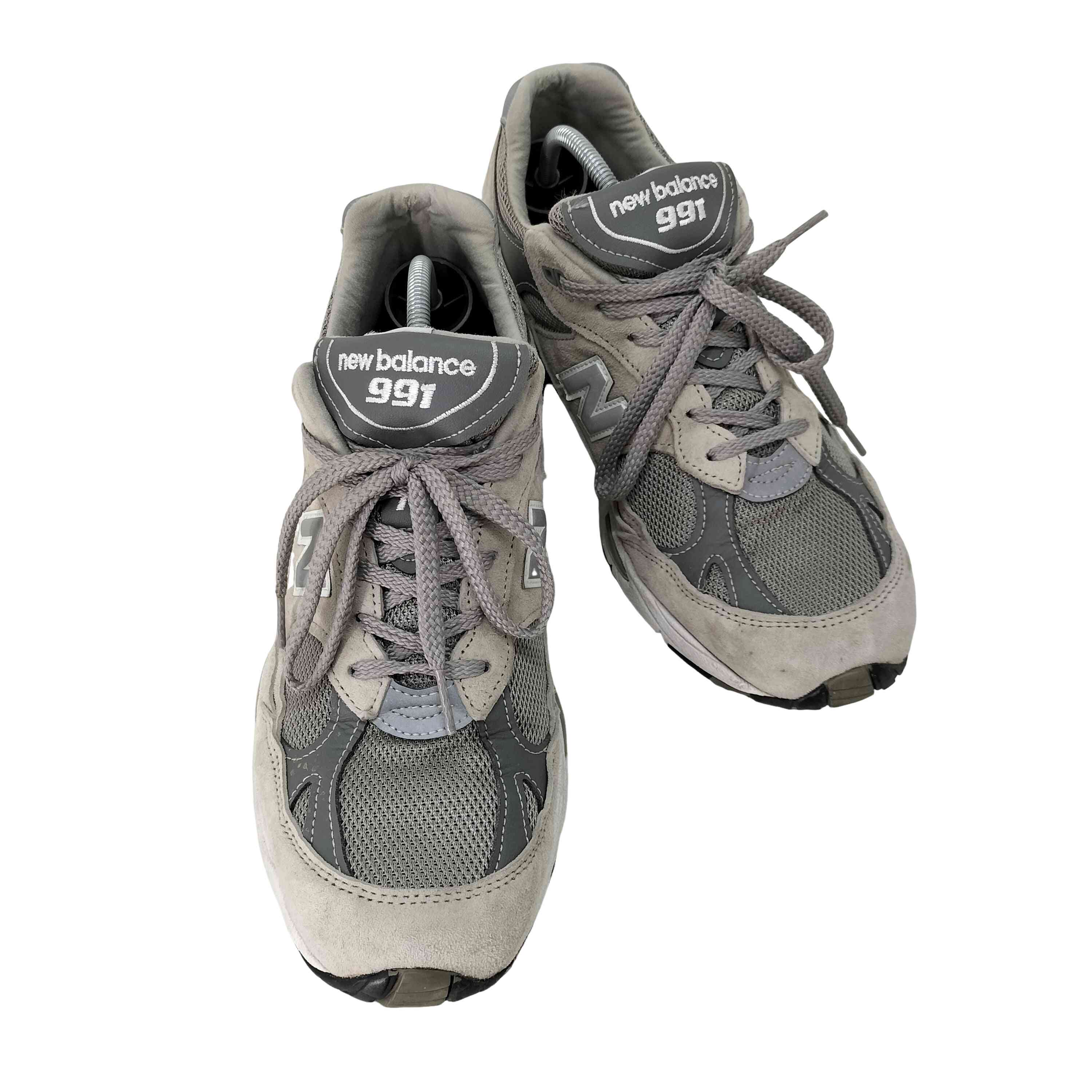 楽天市場】【中古】NEW BALANCE M991GL 27cm 