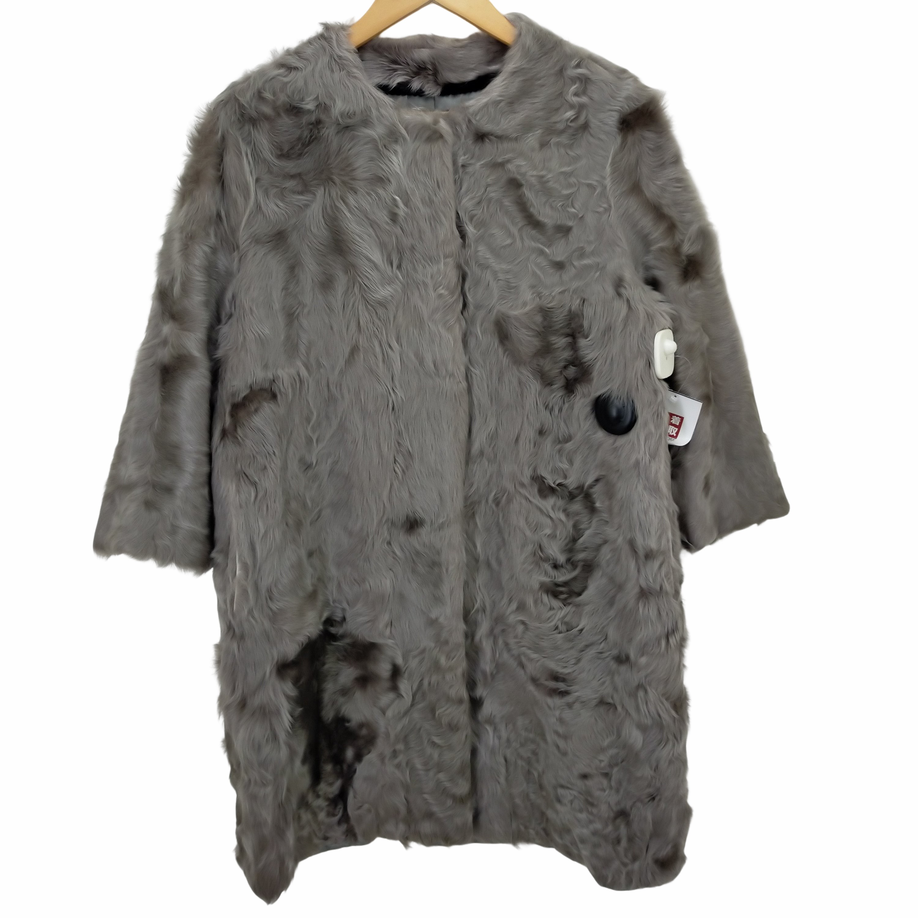 楽天市場】【ドゥロワー】DRAWER カシミア混 フォックス ポケット