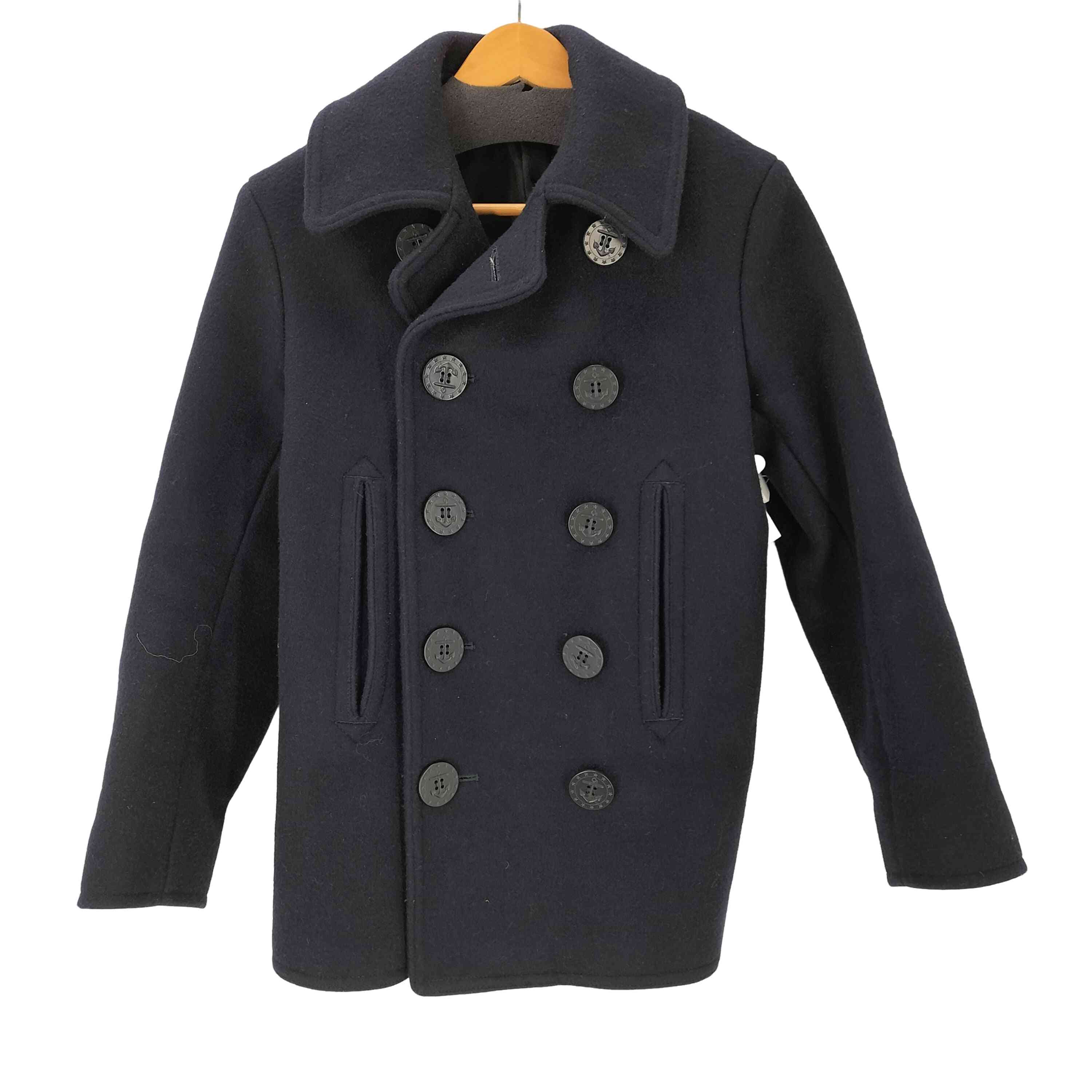 楽天市場】BuzzRicksons バズリクソンズ コート サイズ:36(S) ウール