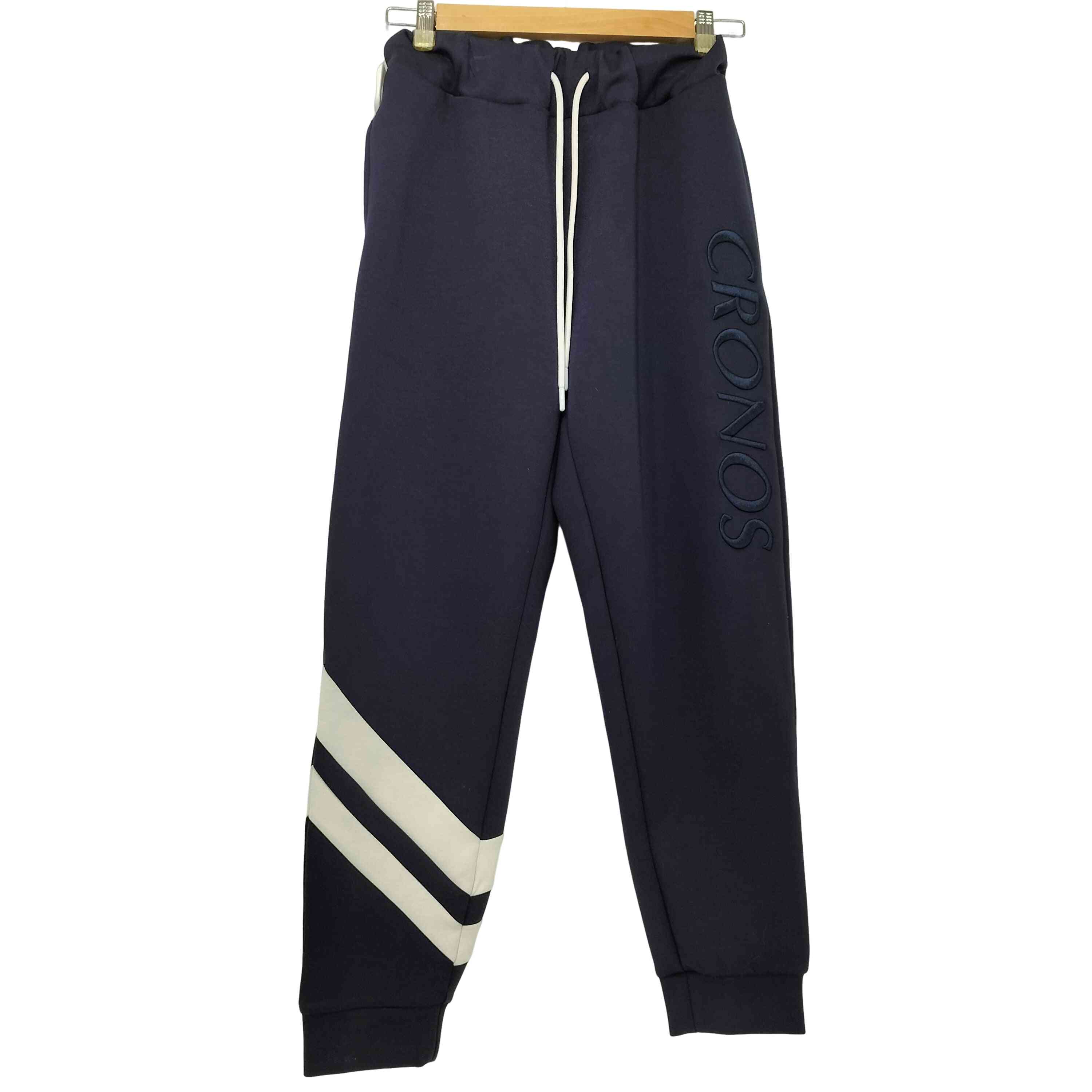 【中古】ユーズドフルギ USED古着 cronos クロノス ジョガーパンツ 形づくる メンズ JPN：M
