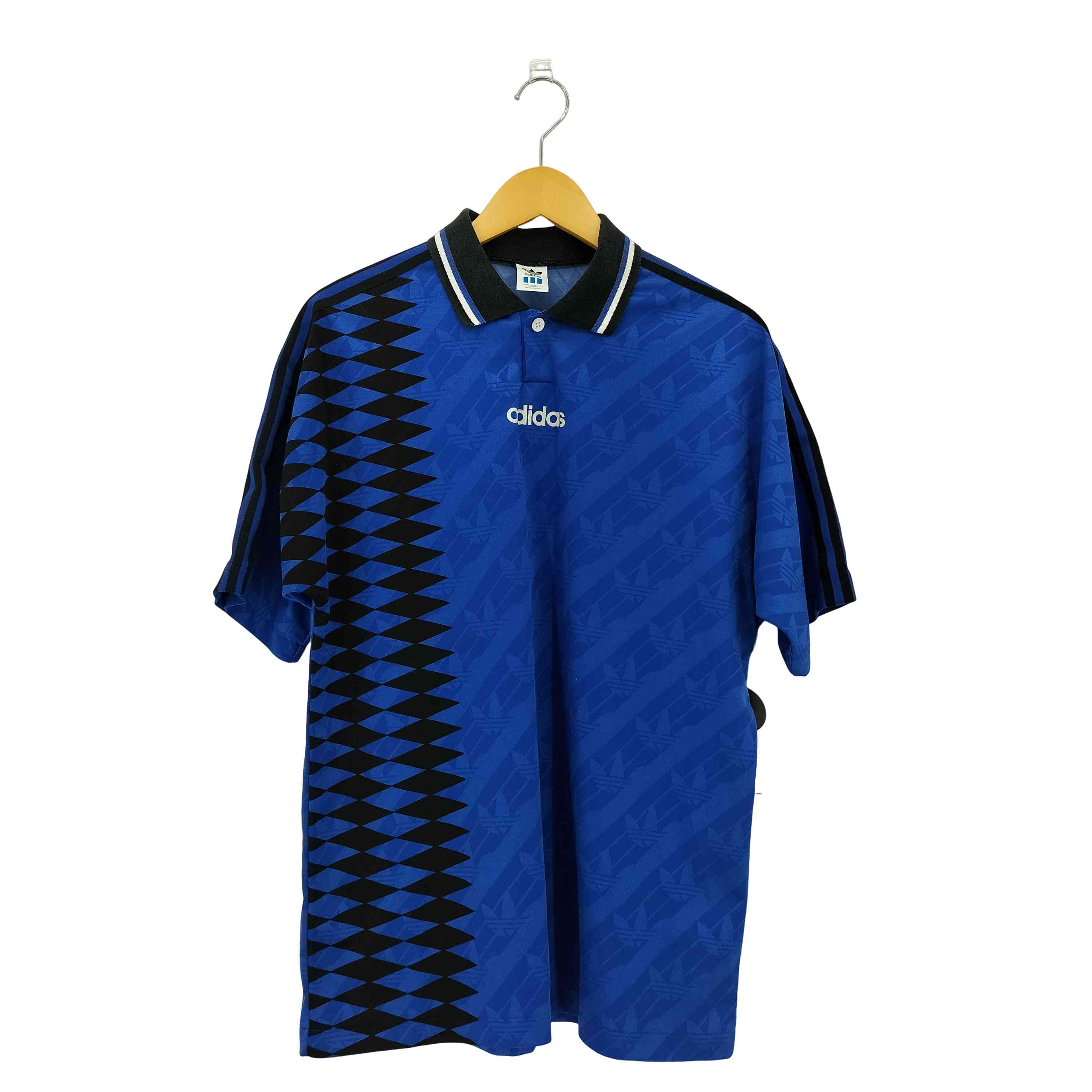 adidas ヤンキース　90s〜 ポロシャツ 楽天市場】H□90s□アディダス/adidas TOKYOロゴ 半袖ゲーム
