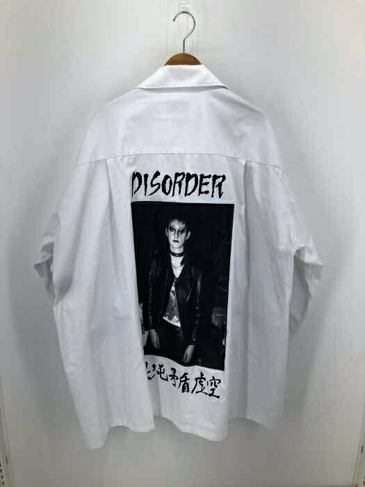 Kidill 白系 キディル Oversize ジャケット メンズ 19年春夏新作 黒系 白系 Free Free 19ss Oversize Riders Shirts 中古 ブランド古着バズストアbazzstore Bazzstore ブランド古着バズストアキディル Kidill ジャケット メンズfree 19ss Oversize