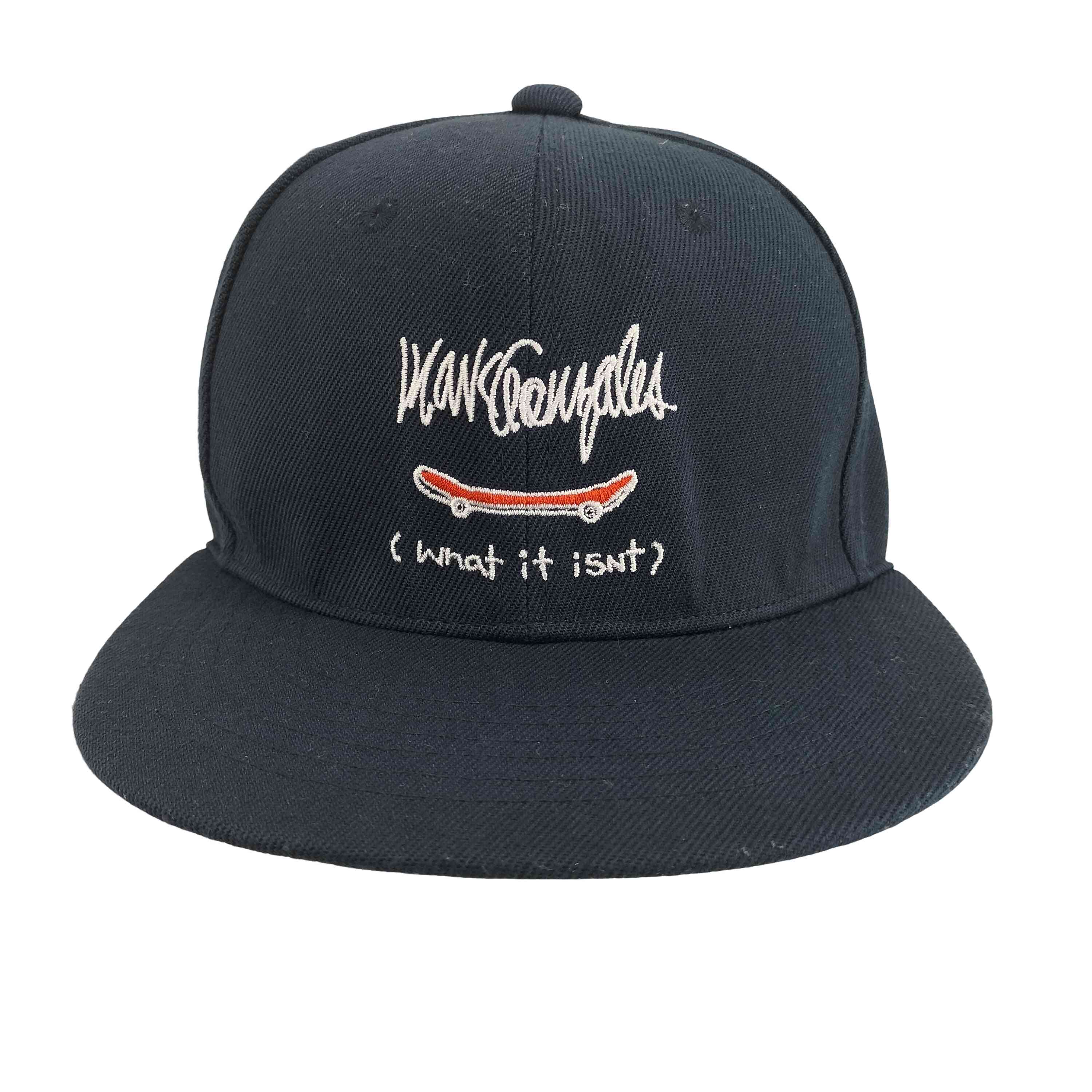 sacai × New Era × Mark Gonzales cap sacai x NEW ERA® Gonz | sacai Official Store サカイ オフィシャル