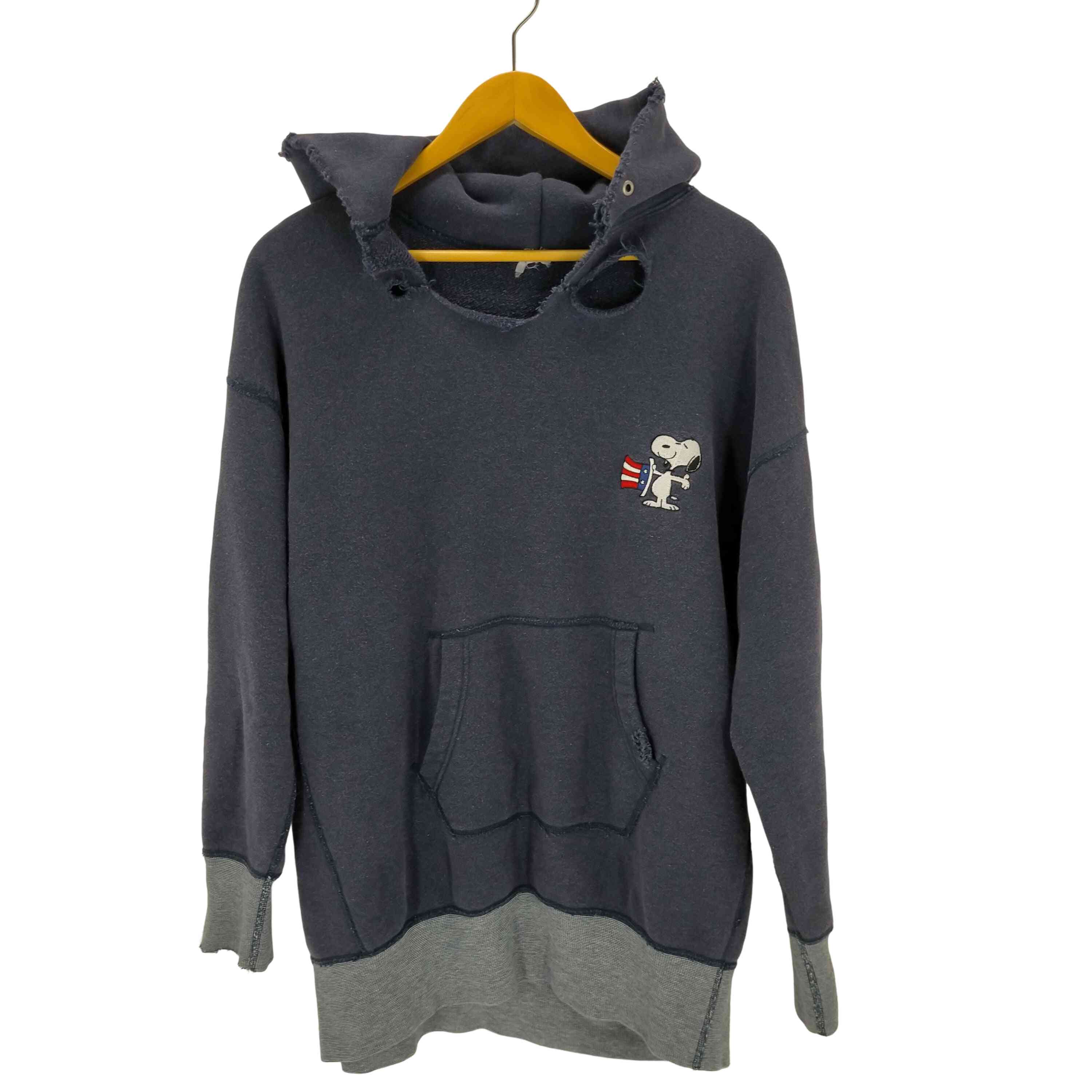 楽天市場】【送料無料】KITH×Peanuts Doghouse Hoodie KHM031149