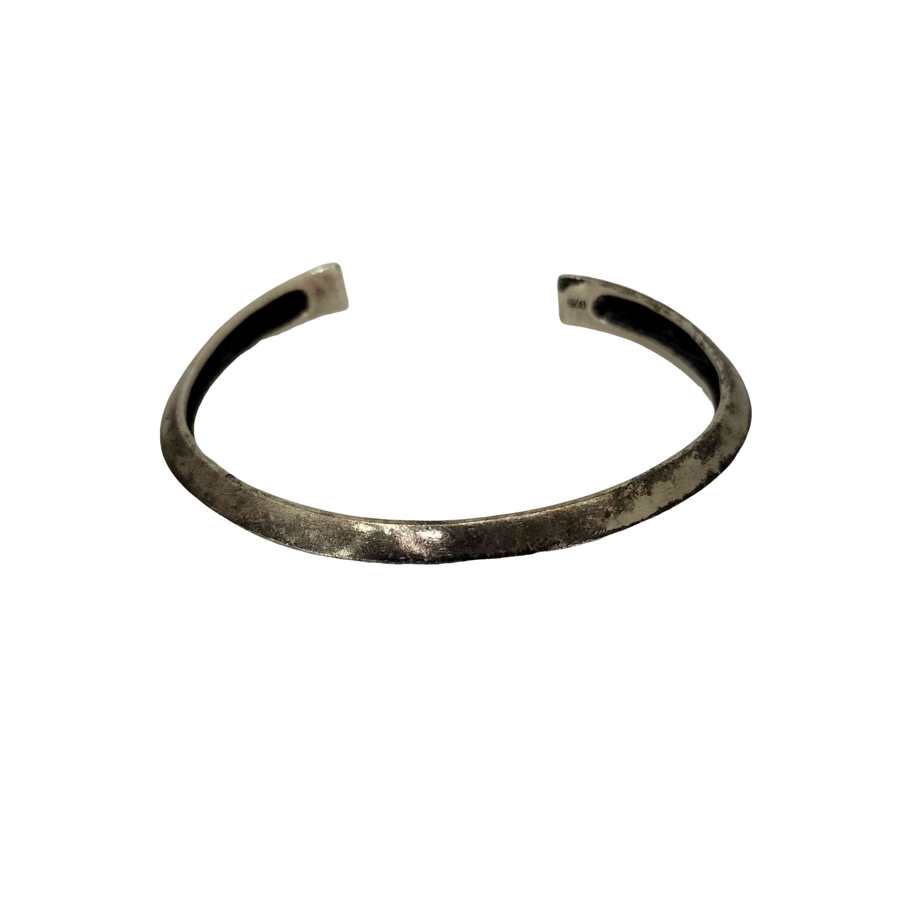 楽天市場】【中古】MOTO“モト” HIDEO MOTOIKE FLAT BANGLE 24K