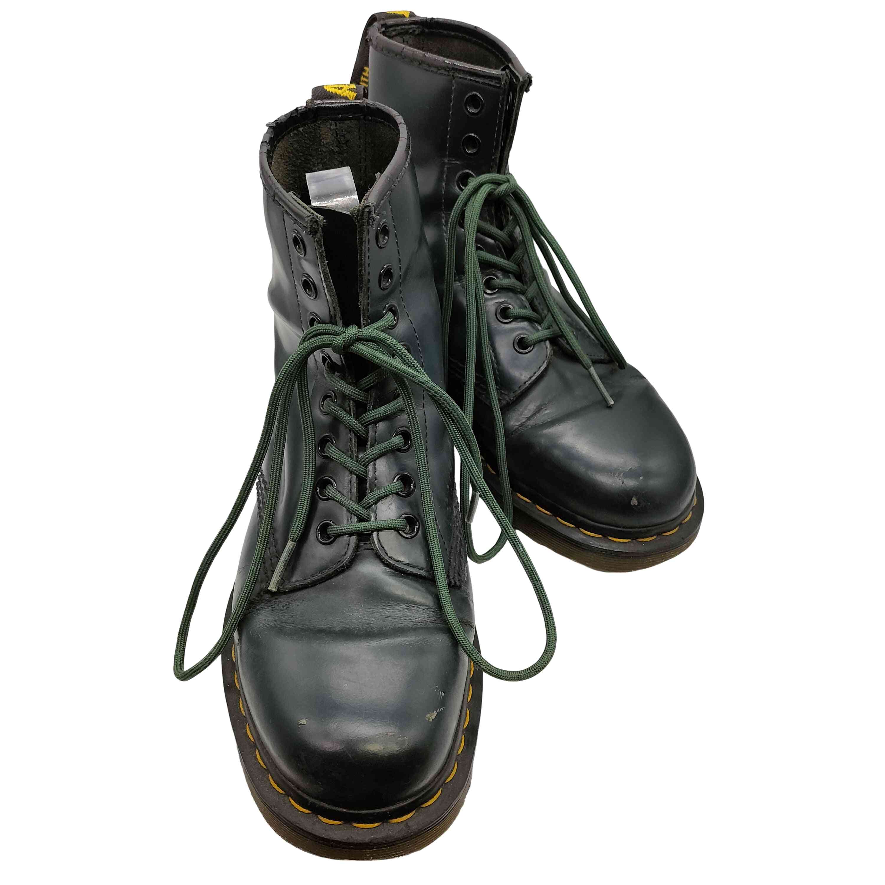 【中古】御医者さんマーチン Dr.Martens 8 大広間 ブーツ メンズ  UK：6