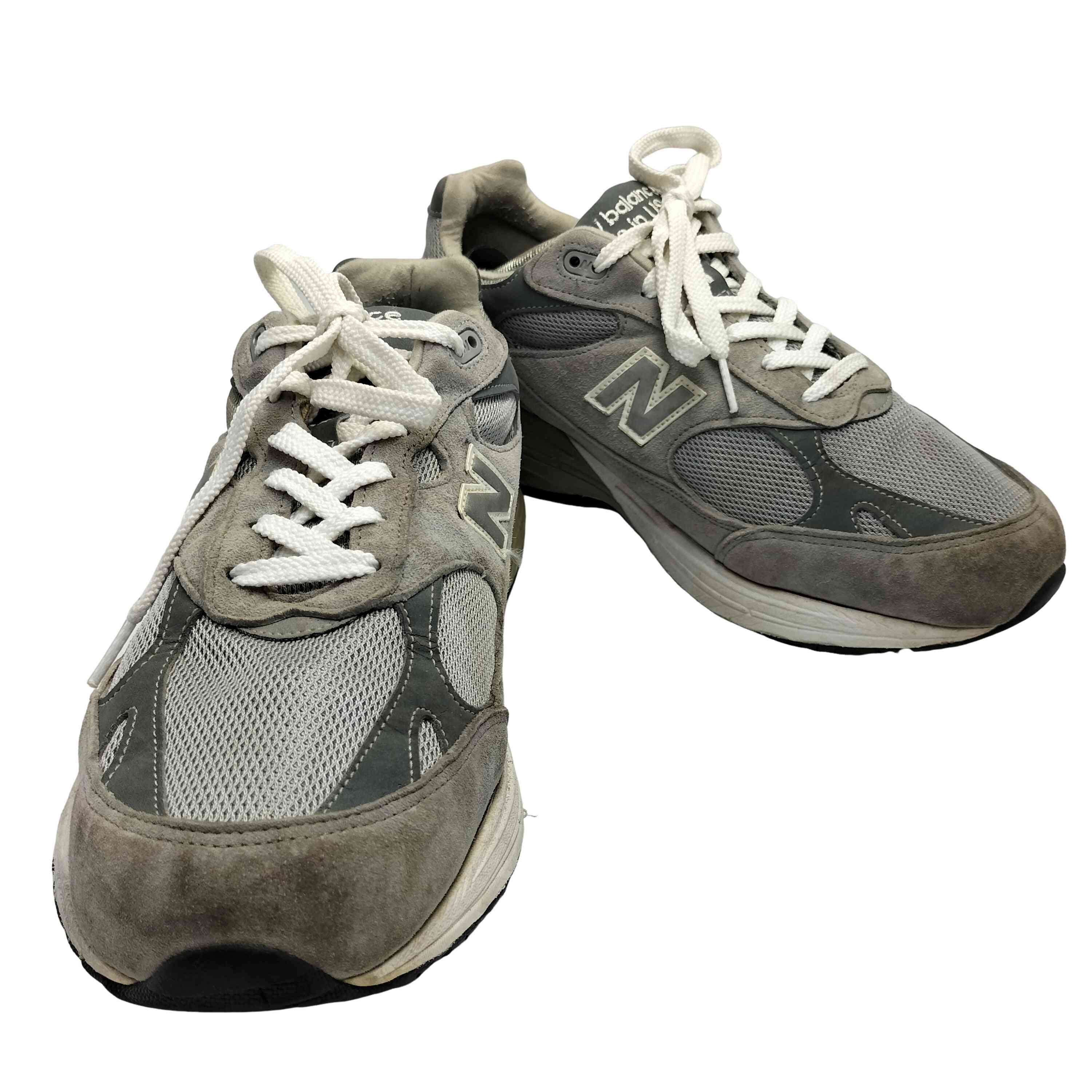 ニューバランスMR993GRC made in USA 27.5センチ NEW BALANCE 993 GRAY 27.5CM U.S.A. (2) – Maison ma Manière