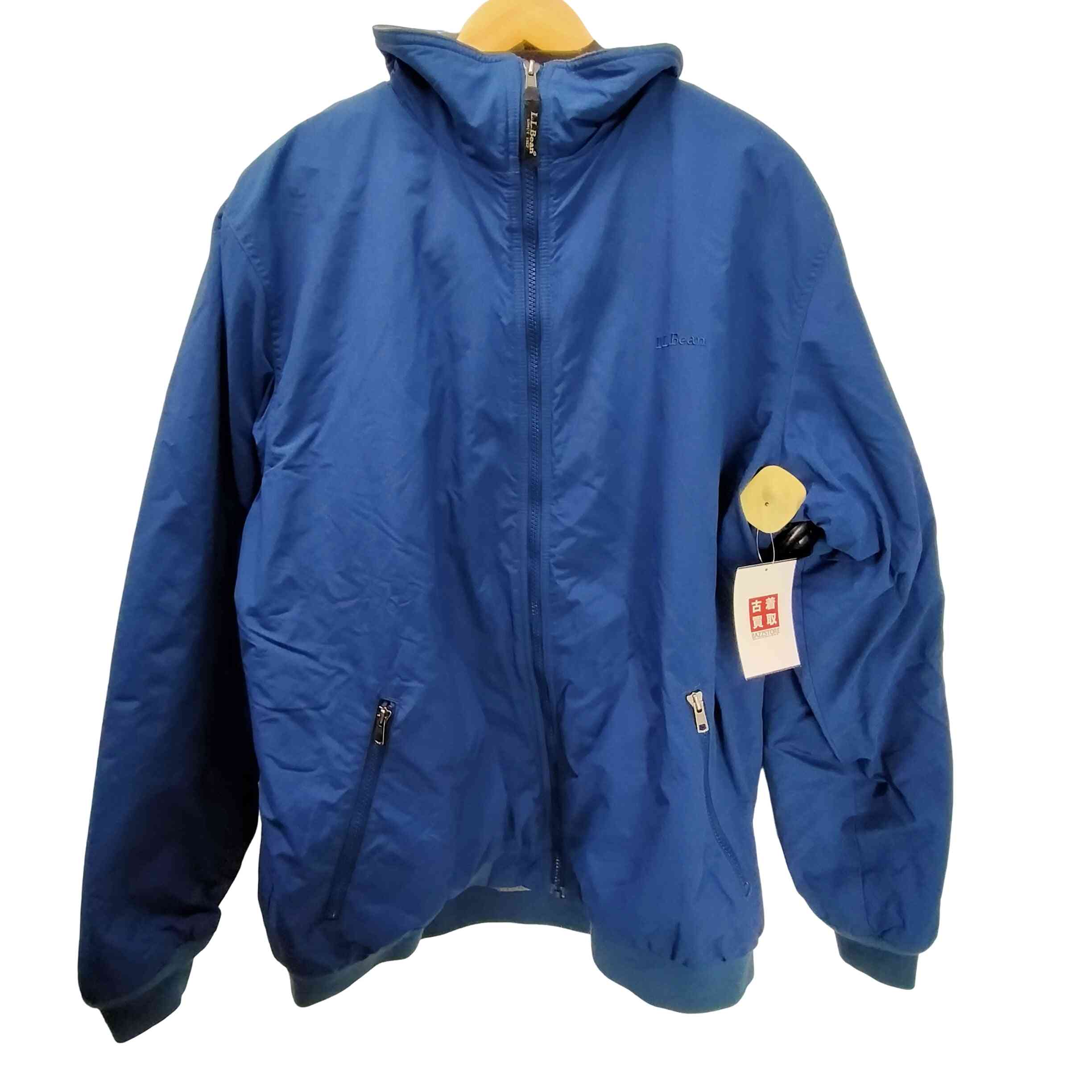 楽天市場】90s LLBean フリース ライナー ナイロン ウォームアップ