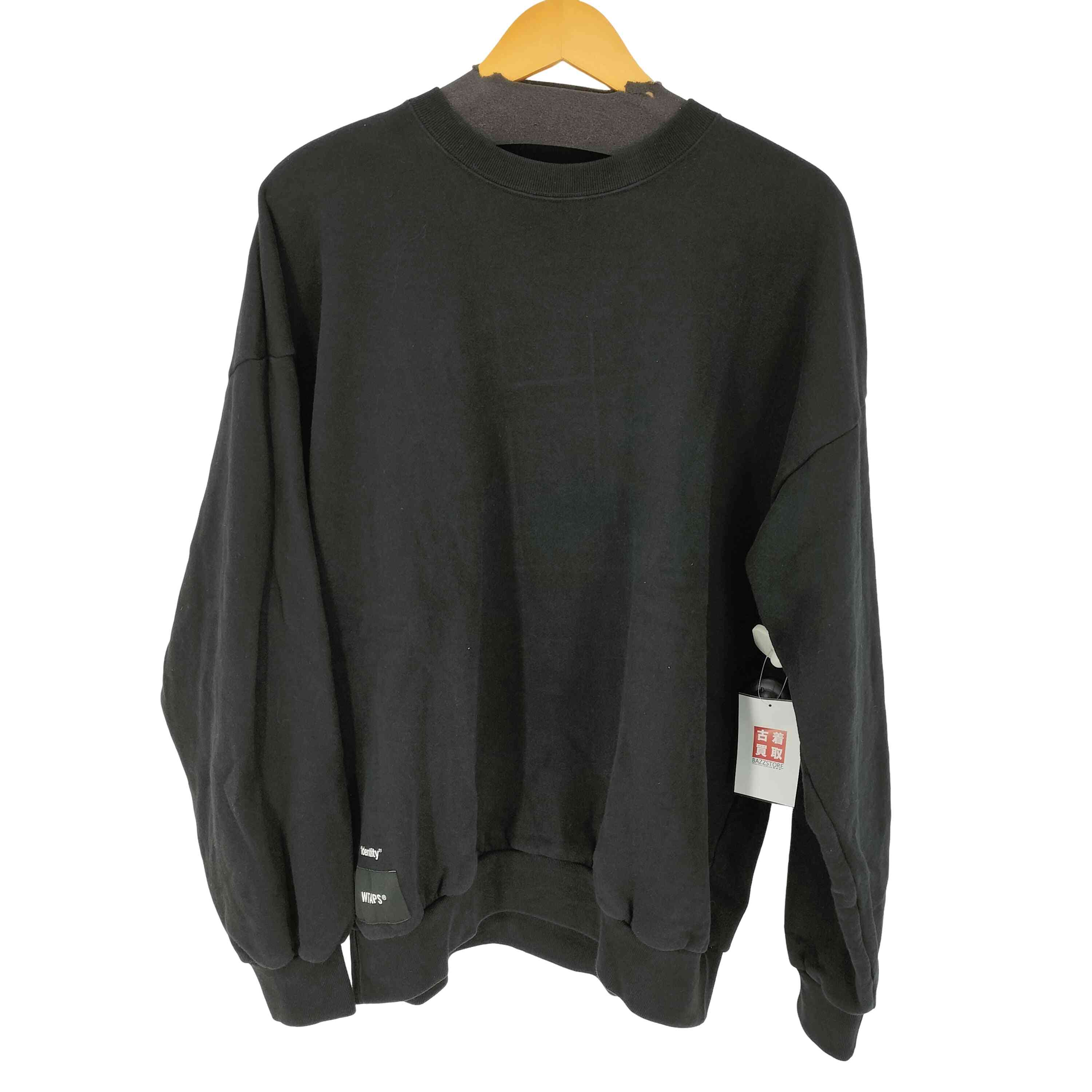 【中古】ダブルタップス WTAPS IDENTITY / SWEATER メンズ  3