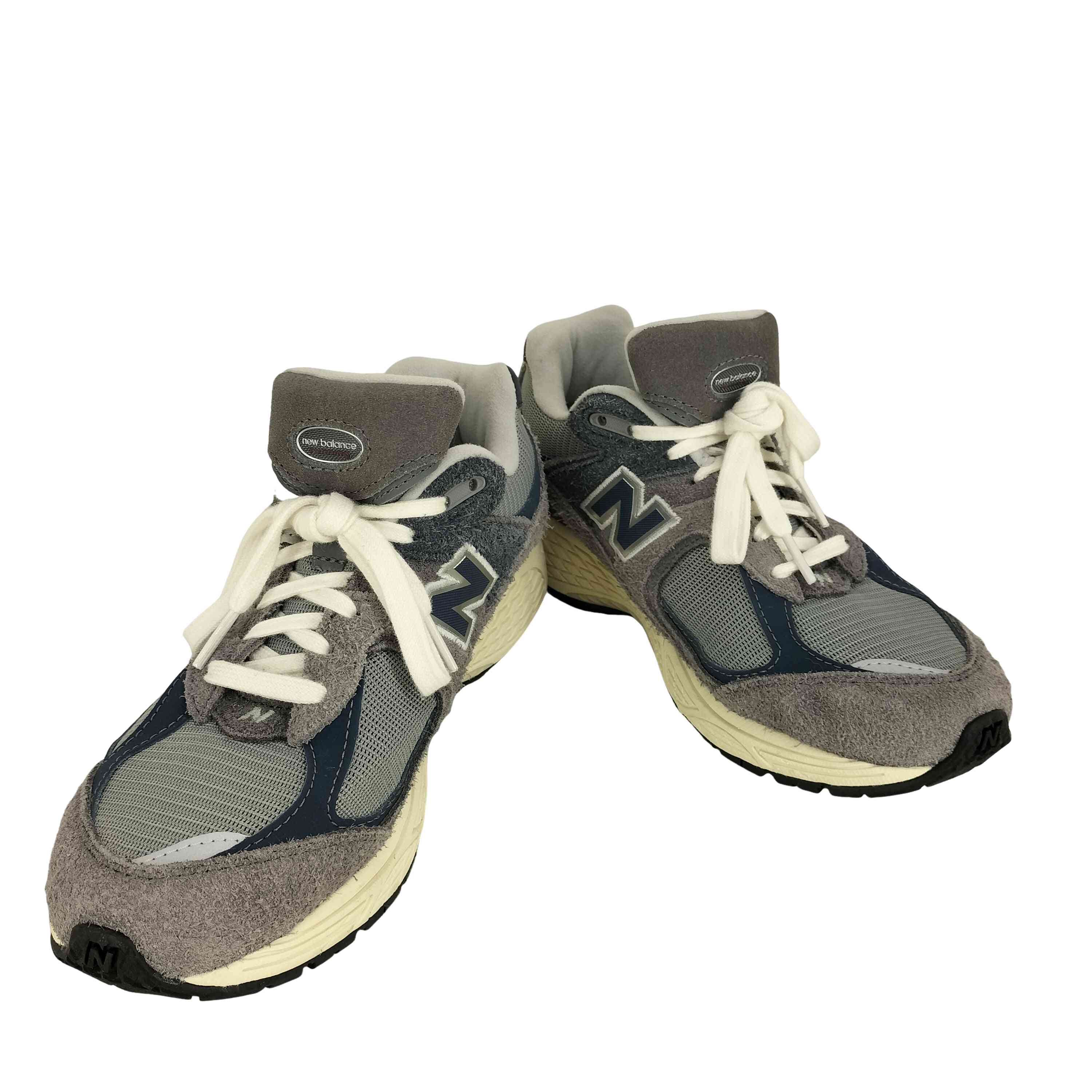 【中古】ニューバランス NEW BALANCE M2002REL ローカットスニーカー レディース JPN：24
