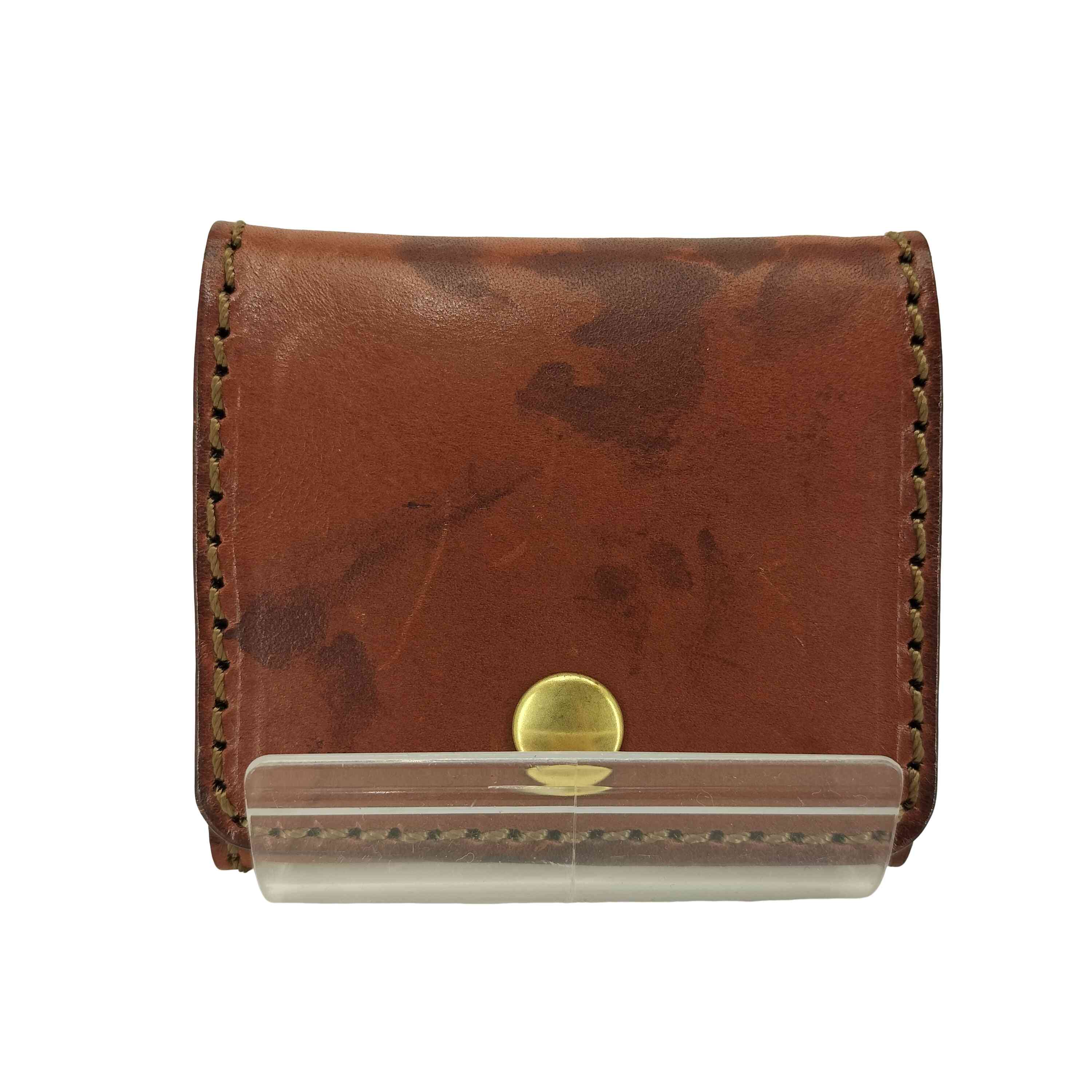 楽天市場】【中古】HERZ ヘルツ 二つ折り財布 WS-8 ラティーゴ BOX型